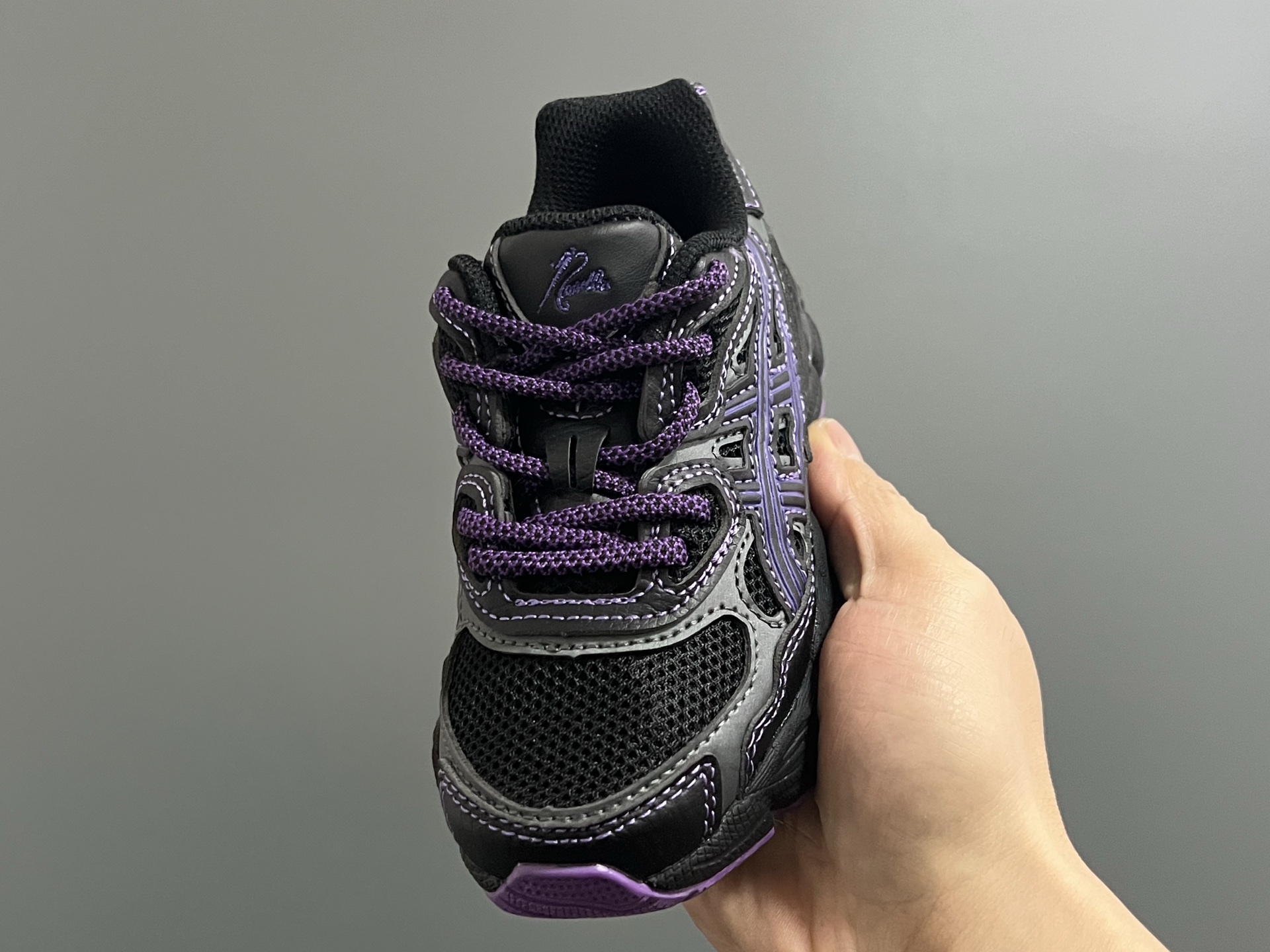 图片[3]-另一工厂 亚瑟士YSS新款gel-nyc鞋带款儿童运动老爹鞋26-37码 经典亚瑟士系列🆕 老爹款式设计，百搭又时髦✨ 橡胶耐磨防滑大底，脚感超赞👍🏻-选品中心