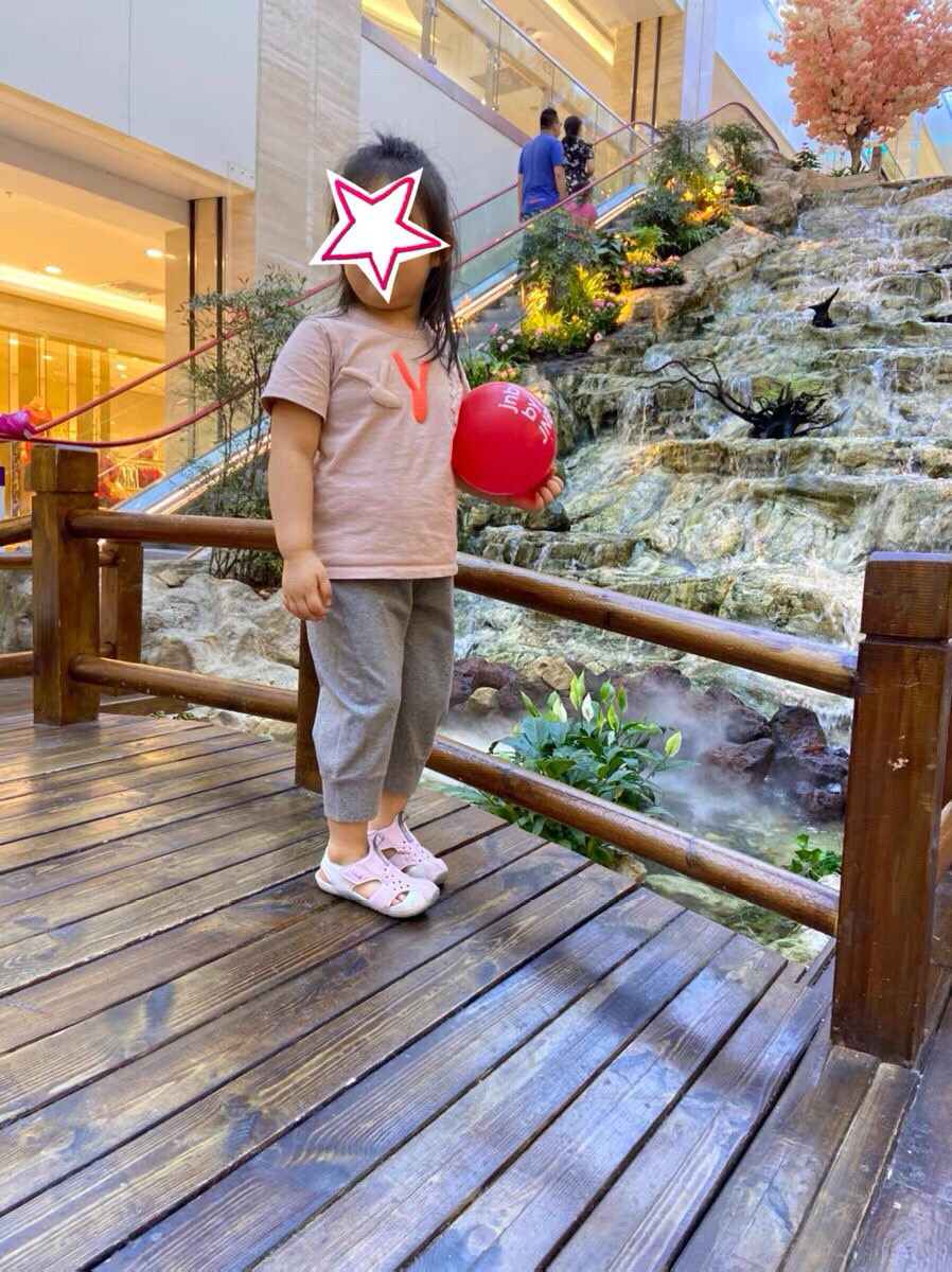 图片[6]-‼️‼️‼️ 原单版NK新款洞洞儿童男女童凉鞋 尺码：22-35码 新工厂新工艺🆕 无限接近专G，出入无压力✌🏻 原装鞋楦鞋材，质感满满💯 耐磨防滑大底，脚感超赞👍🏻-选品中心