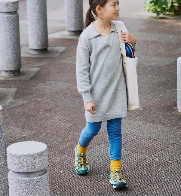 图片[6]-尺码表在这👇🏻KEEN潮牌新款MOTOZOA超轻户外儿童跑鞋 尺码：23-37码 内长为适合脚长，脚多长选多长 例：脚长17左右选择26码比较合适 这款偏大，选码注意⚠️. 现货供应❤️欢迎主推👏🏻-选品中心