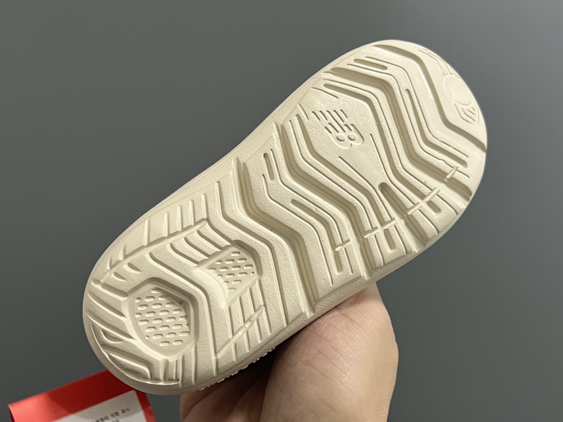 New Morandi Color Toe-to-Toe Sandals: 220 Packs of Mail, South Korean Official Syncs with Brand-New Face - 图片 5