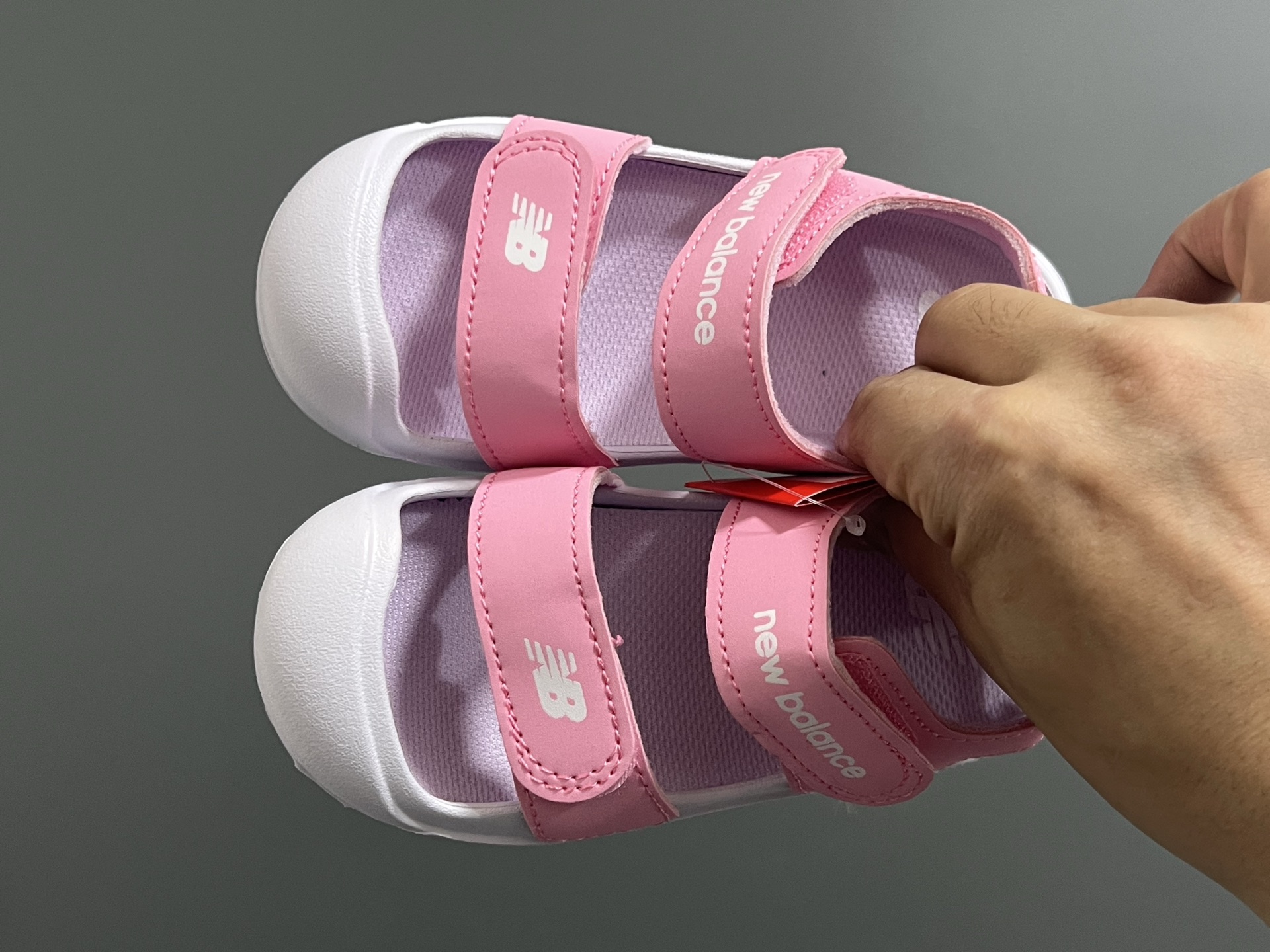 New Morandi Color Sandals: 220 Mail Packs, Korean Official Syncs, Cozy Feet