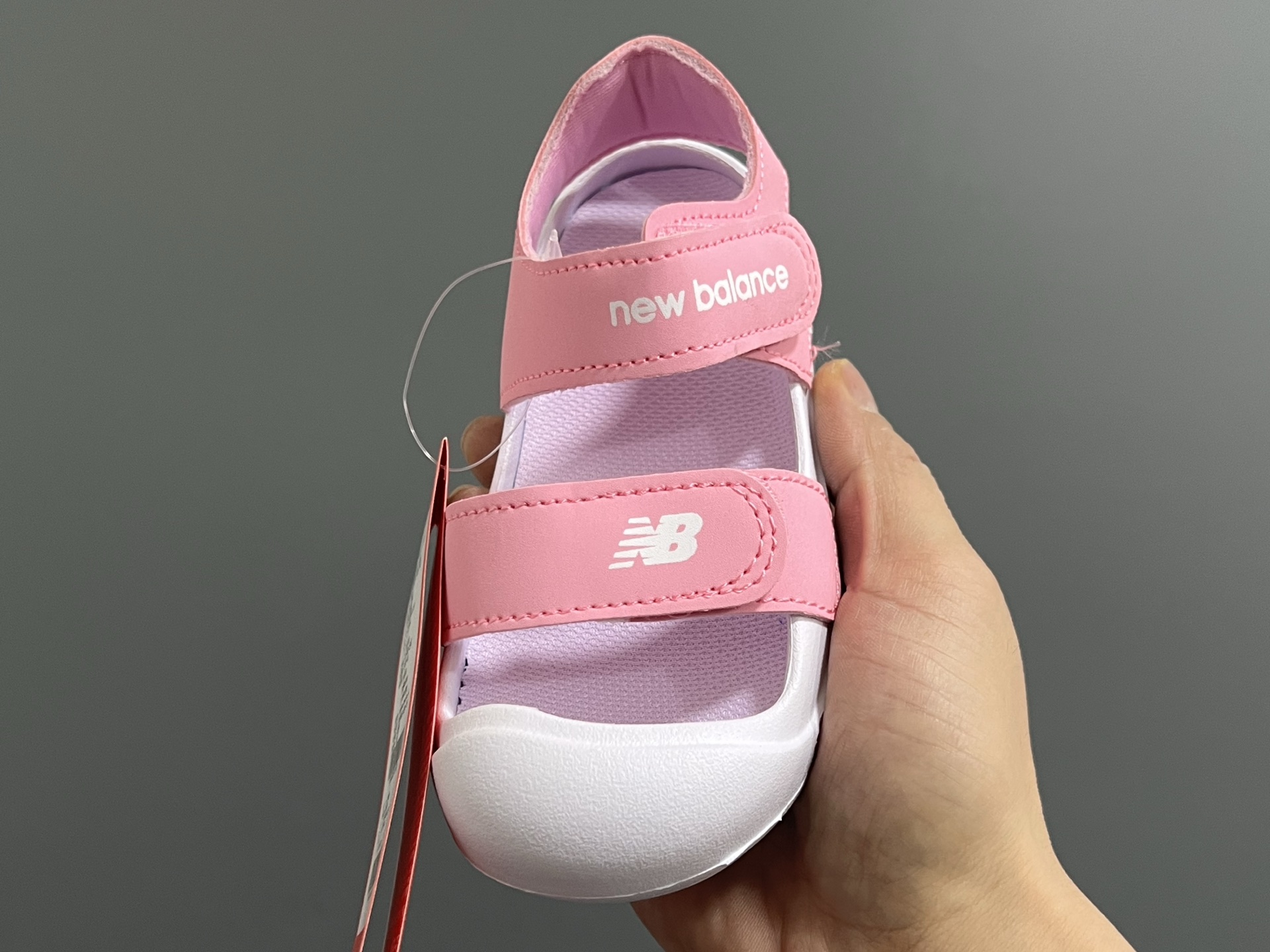 New Morandi Color Sandals: 220 Mail Packs, Korean Official Syncs, Cozy Feet - 图片 3