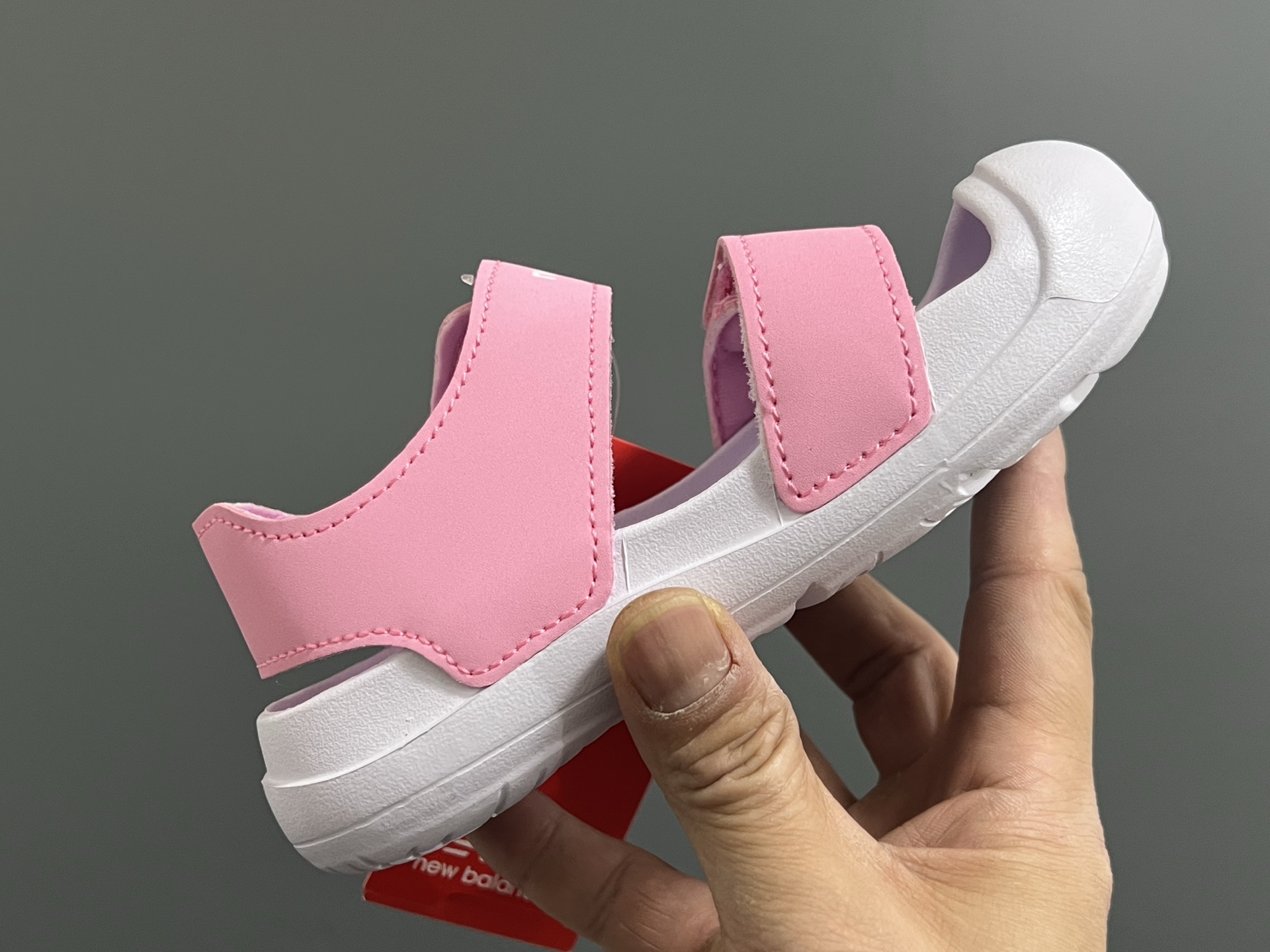 New Morandi Color Sandals: 220 Mail Packs, Korean Official Syncs, Cozy Feet - 图片 6