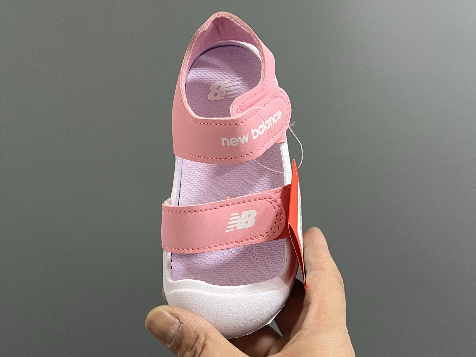 New Morandi Color Sandals: 220 Mail Packs, Korean Official Syncs, Cozy Feet - 图片 8
