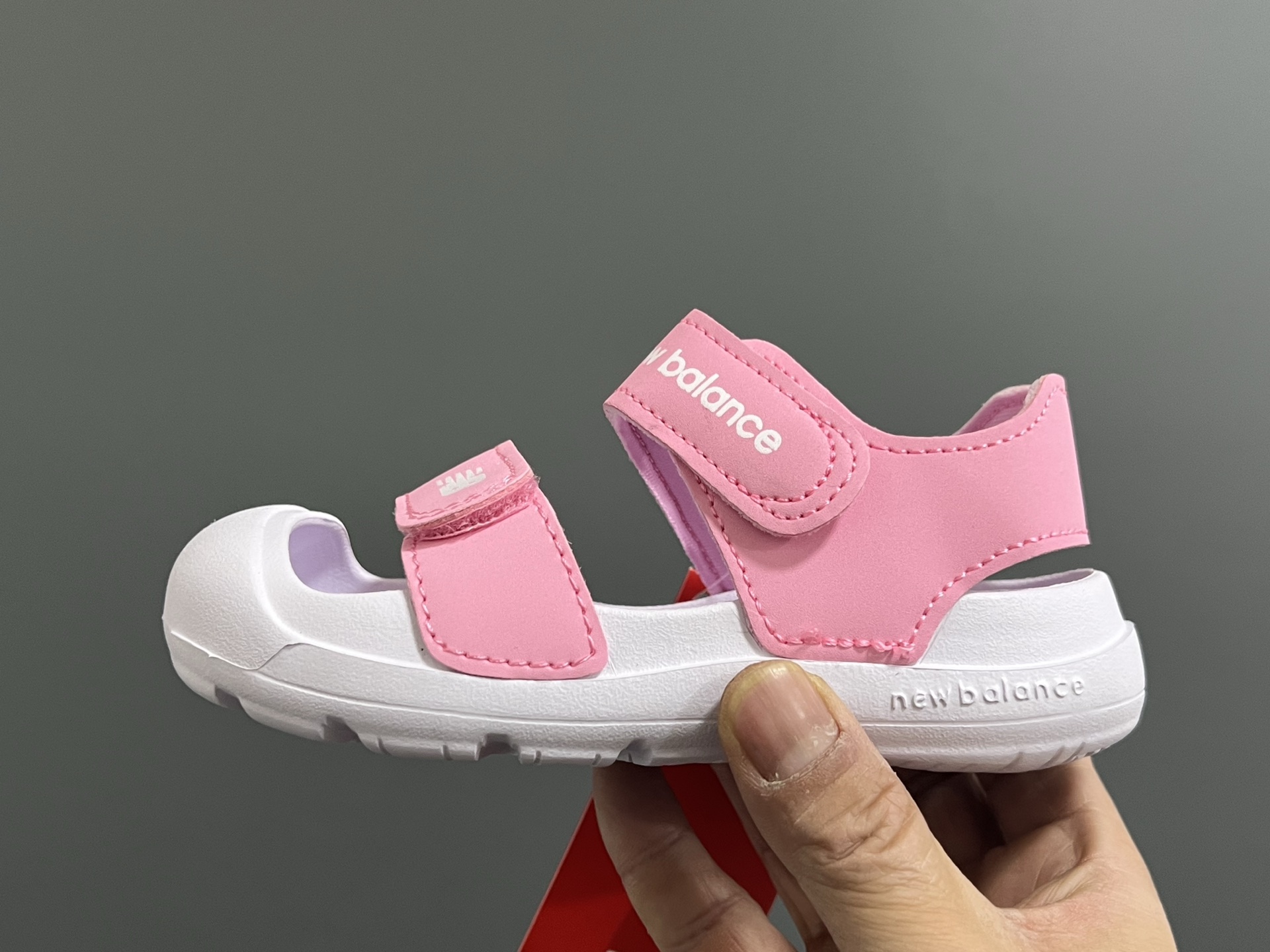 New Morandi Color Sandals: 220 Mail Packs, Korean Official Syncs, Cozy Feet - 图片 4