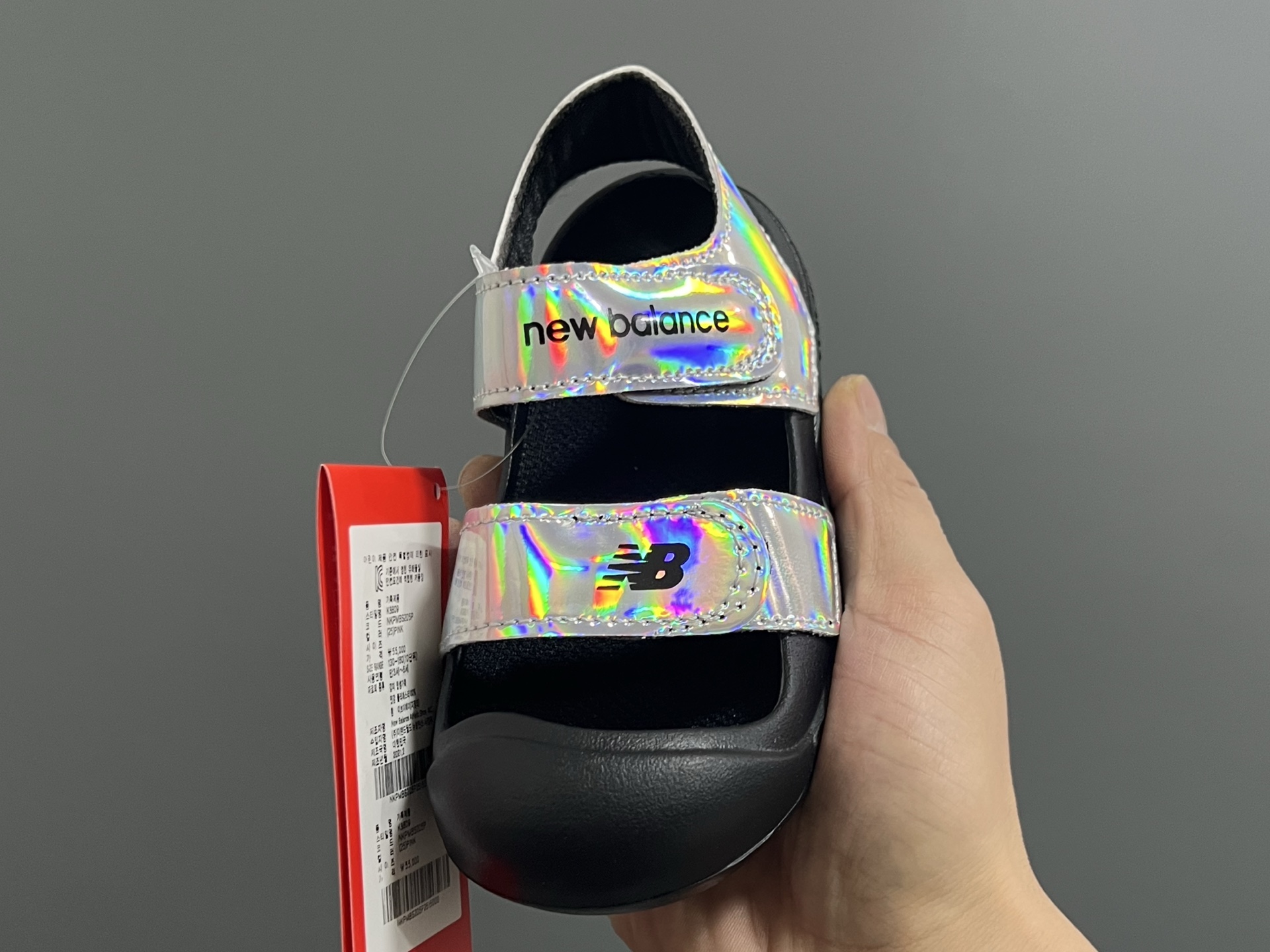 New Brand-New Face: 220 Packs of Mail with Toe-to-Toe Sandals & Morandi Colors - 图片 3