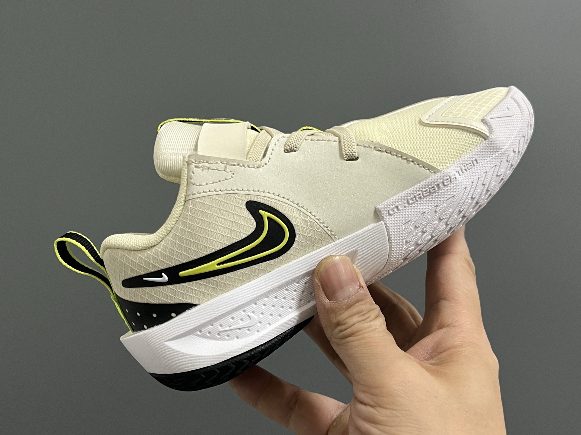 图片[6]-NK新款GT-3魔术贴儿童篮球运动鞋 尺码：26-37.5码 优质新款实战篮球鞋🏀 魔术贴设计，穿脱方便✌🏻 橡胶耐磨防滑大底，脚感超赞👍🏻 清新配色，穿搭超时髦✨-选品中心