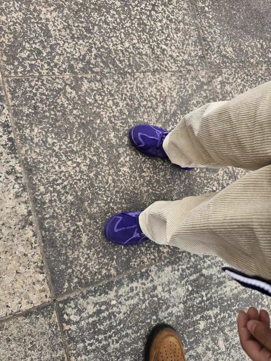 图片[9]-💰‼️‼️‼️ NK新款GT-3魔术贴儿童篮球运动鞋 尺码：26-37.5码 优质新款实战篮球鞋🏀 魔术贴设计，穿脱方便✌🏻 橡胶耐磨防滑大底，脚感超赞👍🏻 清新配色，穿搭超时髦✨-选品中心