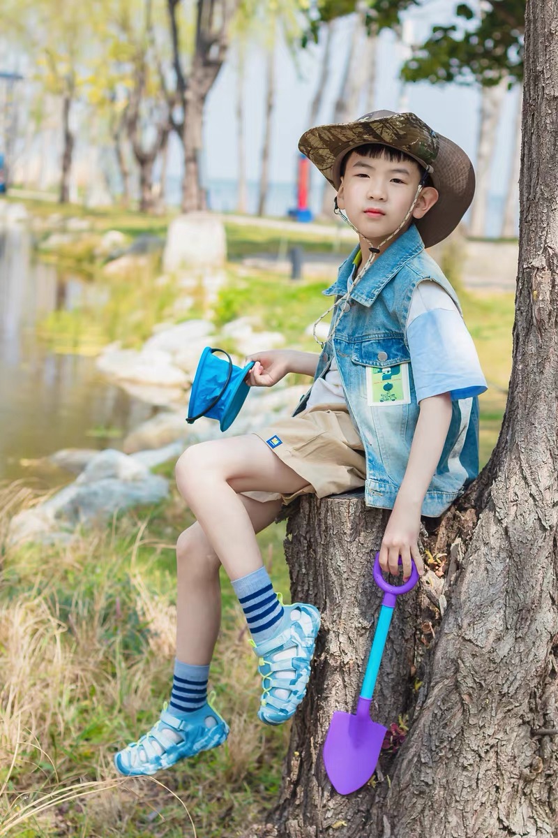 图片[7]-户外溯溪探险都超级合适的凉鞋😍 新配色帅呆了🆒-选品中心