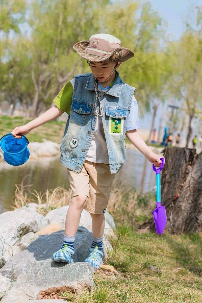 图片[8]-调KEEN 潮牌新款Hyperport H2超轻涉水儿童户外溯溪鞋凉鞋 尺码：24-35码 潮牌KEEN溯溪⛺️新款🆕 原装高端1：1定制版👍🏻. 放心入就对啦✌🏻 彩虹色系搭配，超级夏天🏝️-选品中心