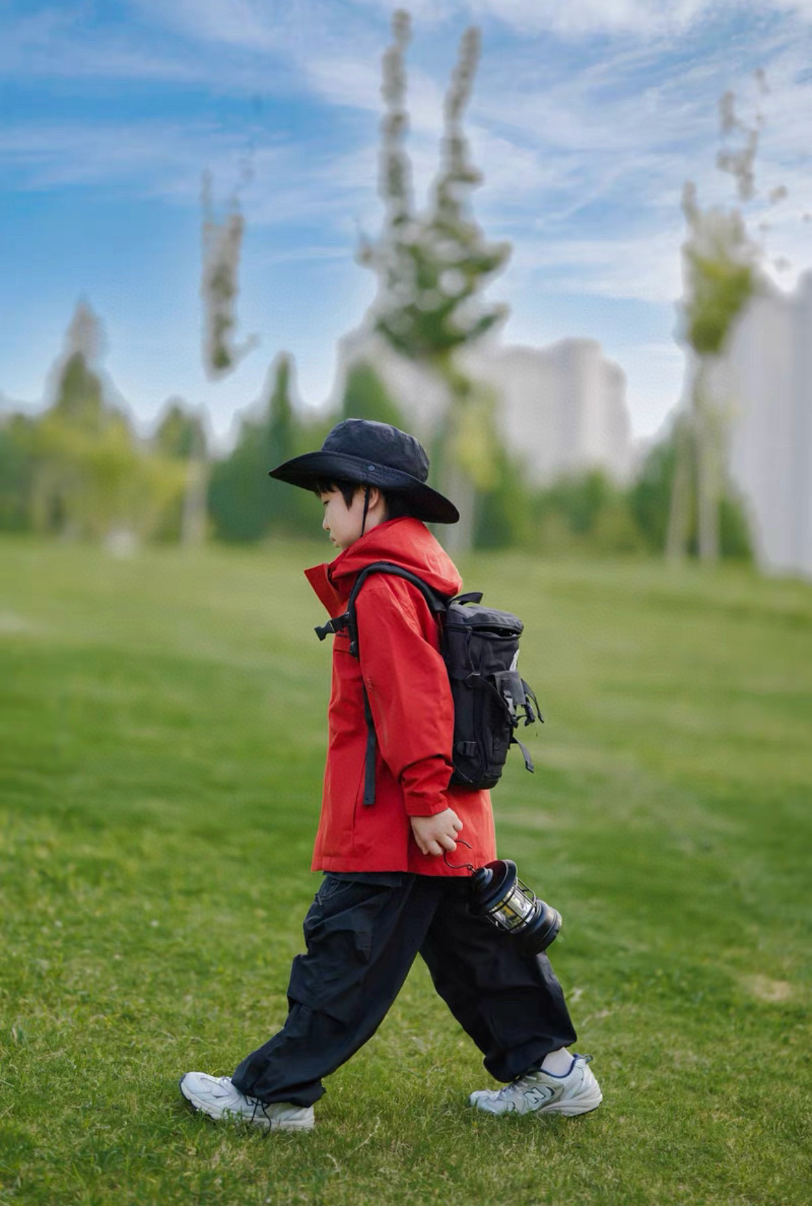 图片[9]-尺码表更新👇🏻牛B 春秋新款530网面儿童松紧带老爹运动鞋 尺码：26-37码 内长为适合脚长，脚多长选多长 例：脚长17左右选择29码比较合适 多花一分钟量好脚长，🉑️节约来回换码的时间和运费哦😘-选品中心