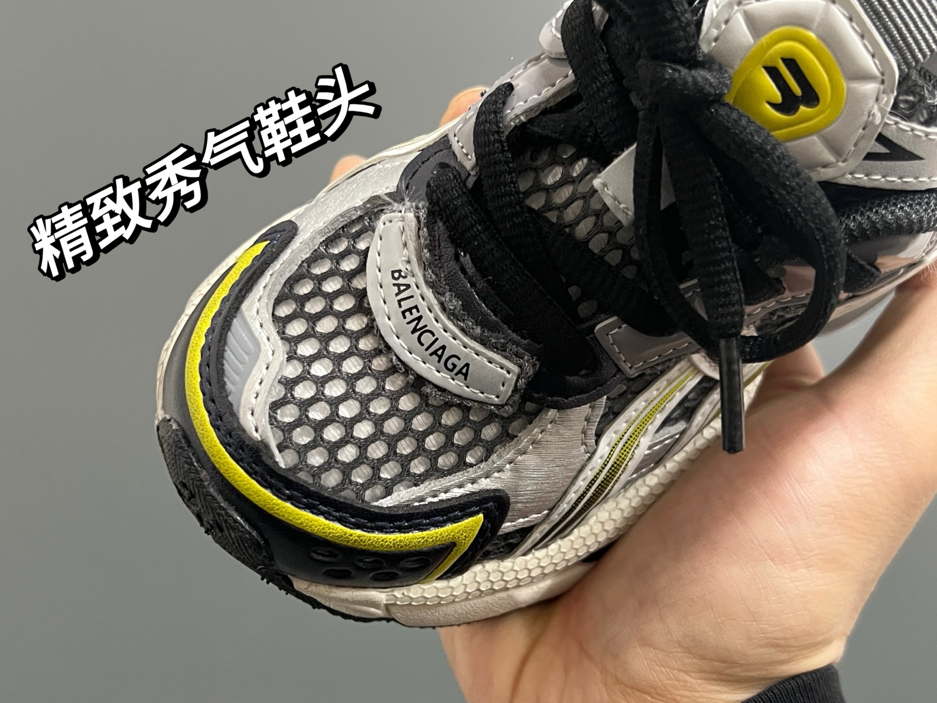 #9️⃣宫格细节图 精致细节做工‼️ 质感满满💯-选品中心