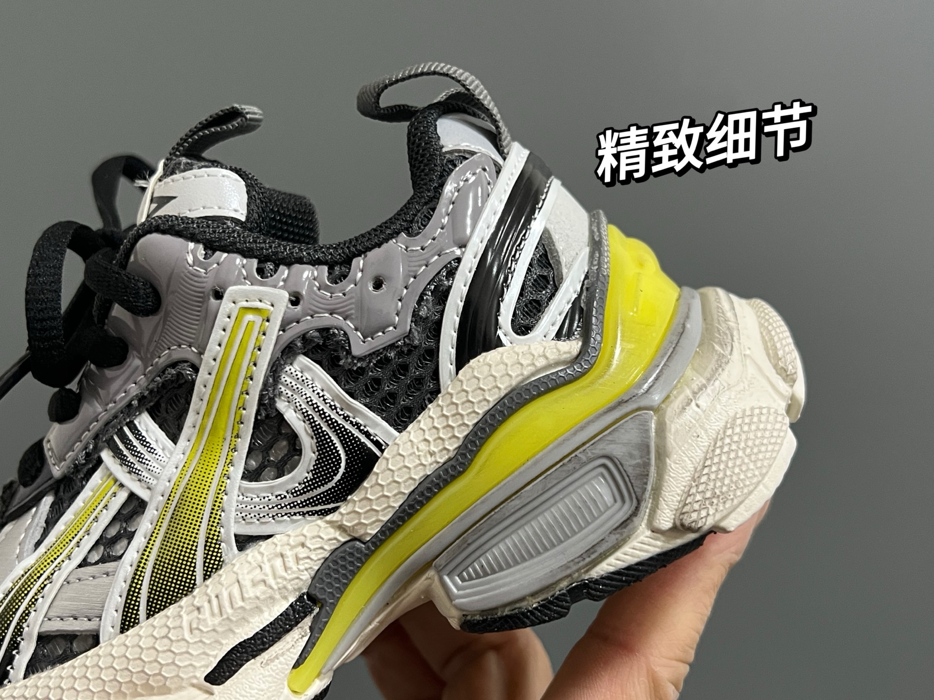 图片[8]-#9️⃣宫格细节图 精致细节做工‼️ 质感满满💯-选品中心