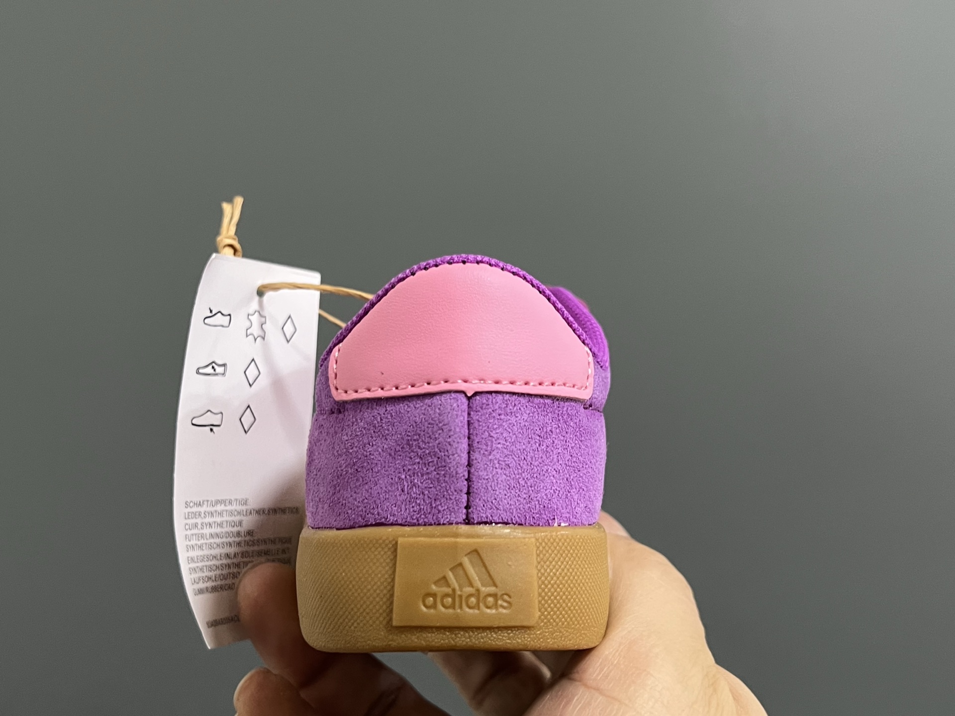 图片[7]-AD学院风儿童魔术贴休闲鞋22-37码 22-27码双扣魔术贴 28-37码魔术贴➕松紧带 优质皮料，质感超高级‼️魔术贴设计，穿脱方便✌🏻 耐磨防滑大底，满足日常生活👍🏻-选品中心