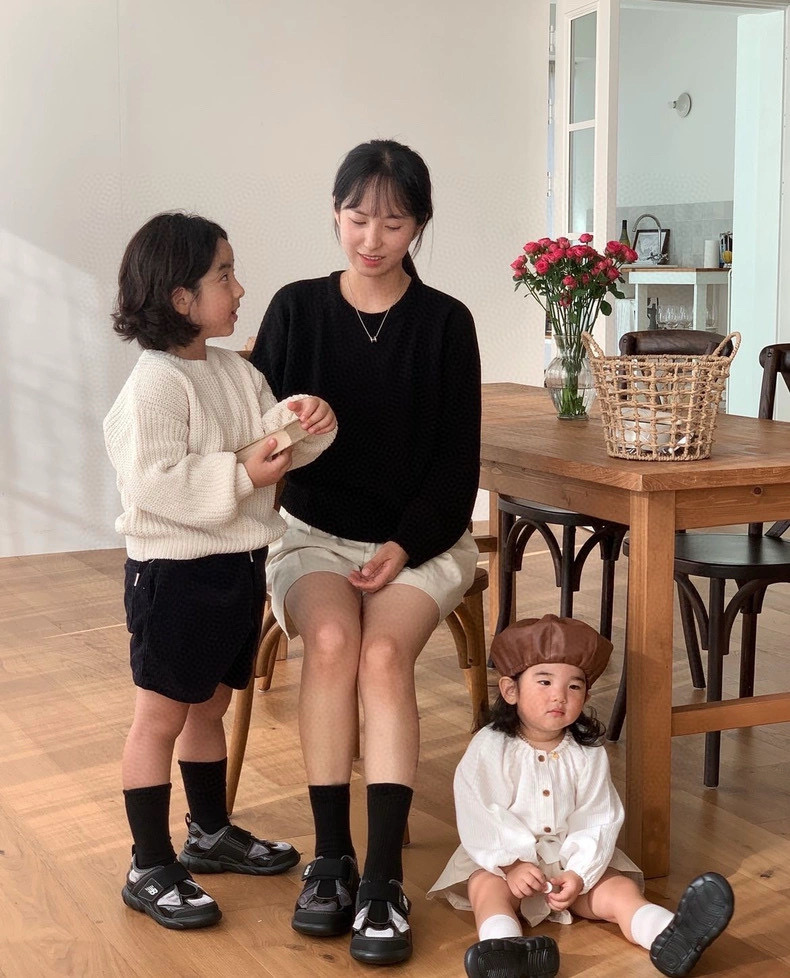 图片[7]-尺码表更新👇🏻牛B新款920玛丽珍网面拼接魔术贴儿童凉鞋 尺码：24-37码 内长为适合脚长，脚多长选多长 例：脚长17左右选择28码比较合适 多花一分钟量好脚长，🉑节约来回换码的时间和运费哦😘-选品中心