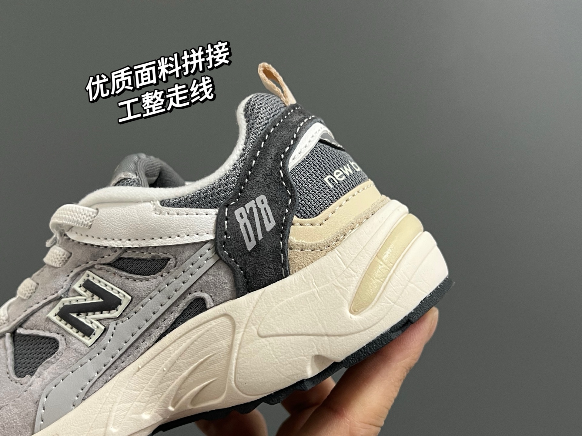 图片[3]-#9️⃣宫格细节图 专G同步新款🆕 高端1：1定制❤️ 细节做工超级赞👍🏻 自留推荐👏🏻-选品中心