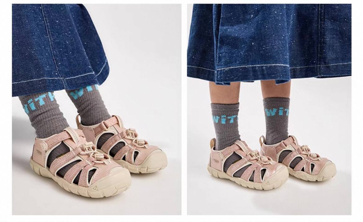 图片[7]-尺码表更新👇🏻潮牌二代轻便儿童溯溪两穿凉鞋 尺码：24-37码 内长为适合脚长，脚多长选多长 例：脚长17左右选择27码比较合适 多花一分钟量好脚长，🉑节约来回换码的时间和运费哦😘-选品中心