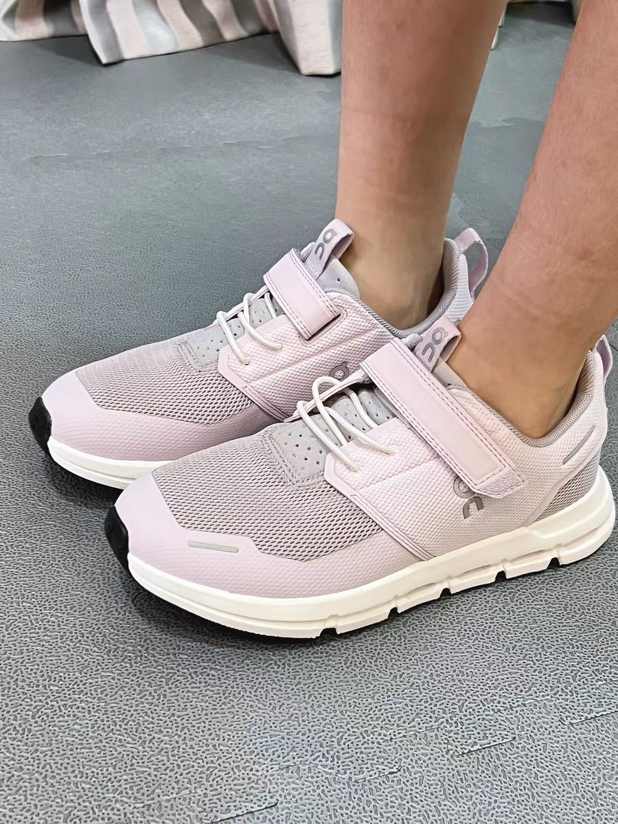 图片[7]-原单版昂跑新款魔术贴松紧带儿童运动鞋 尺码：26-37码 内长为适合脚长，脚多长选多长 例：脚长17左右选择28码比较合适 多花一分钟量好脚长，🉑️节约来回换码的时间和运费哦😘-选品中心