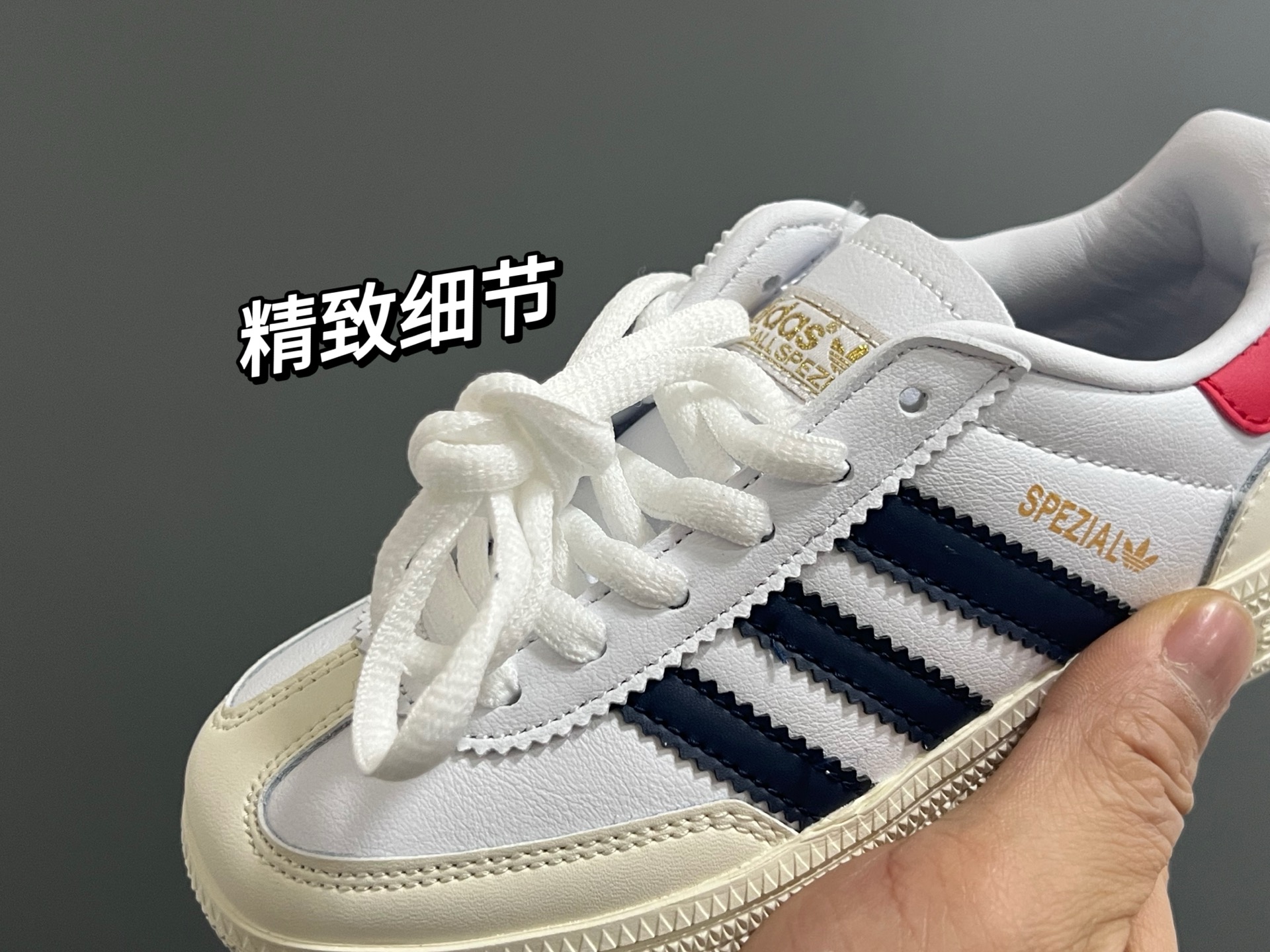 图片[5]-#9️⃣宫格细节图 精致细节做工 质感超赞👍🏻 经典百搭款式，时髦度🆙-选品中心