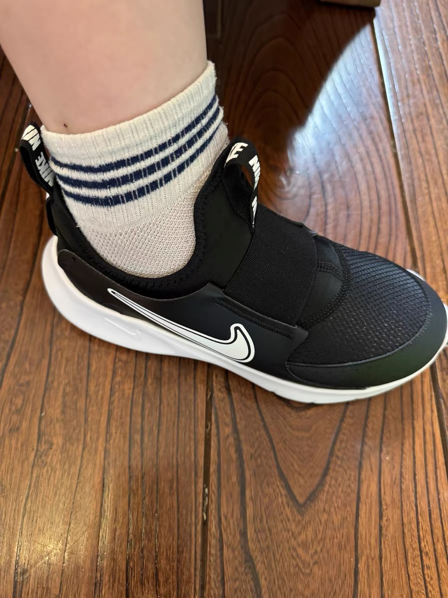 图片[6]-尺码表更新👇🏻NK新款专G版赤足3代儿童一脚蹬运动鞋 尺码：24-37码 内长为适合脚长，脚多长选多长 例：脚长17左右选择29码比较合适 多花一分钟量好脚长，🉑节约来回换码的时间和运费哦😘-选品中心