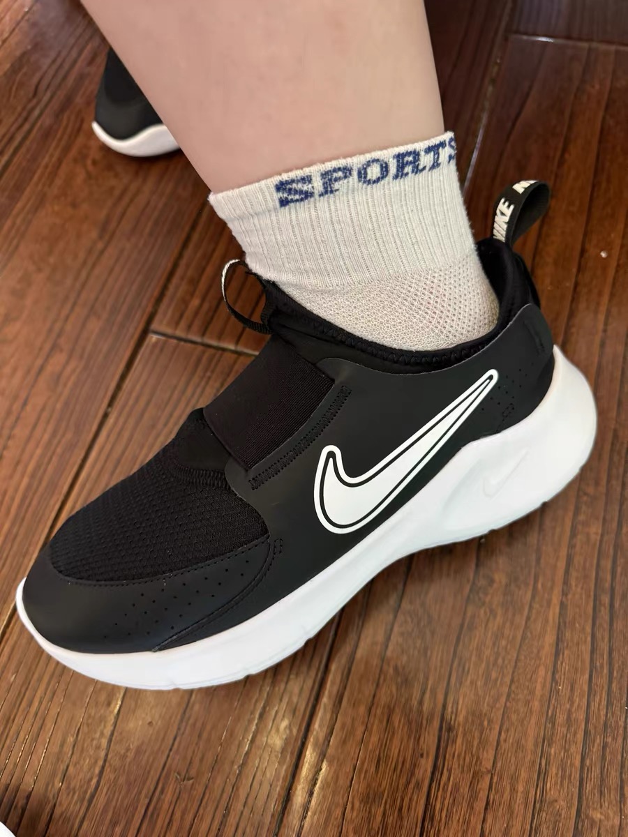 图片[8]-尺码表更新👇🏻NK新款专G版赤足3代儿童一脚蹬运动鞋 尺码：24-37码 内长为适合脚长，脚多长选多长 例：脚长17左右选择29码比较合适 多花一分钟量好脚长，🉑节约来回换码的时间和运费哦😘-选品中心