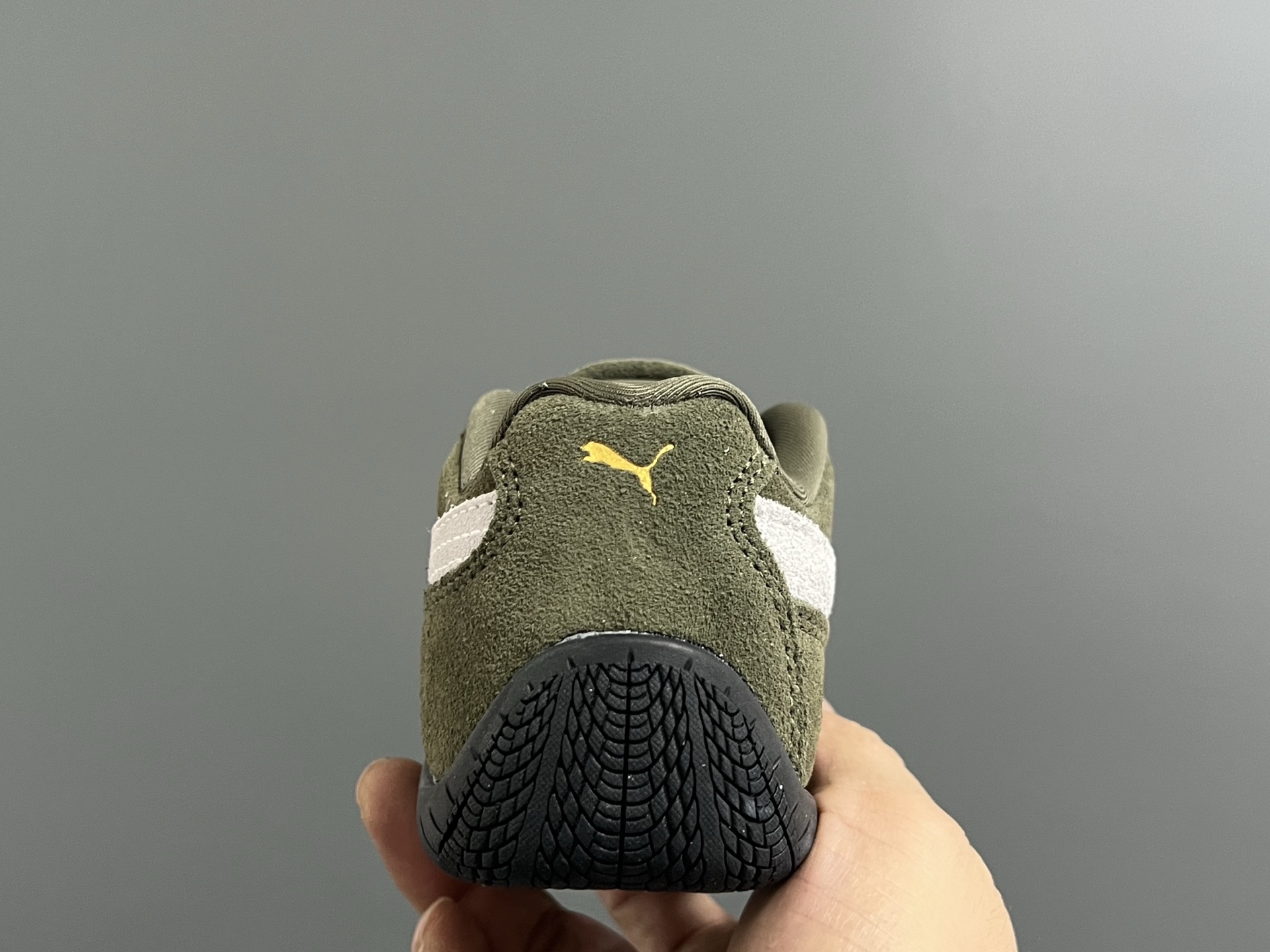 图片[7]-彪马赛车鞋 复古德训儿童休闲鞋24-35码 优质猪八革面料，质感满满💯两幅鞋带替换，附赠鞋带扣✔️橡胶耐磨防滑大底，脚感不言而喻☁️-选品中心