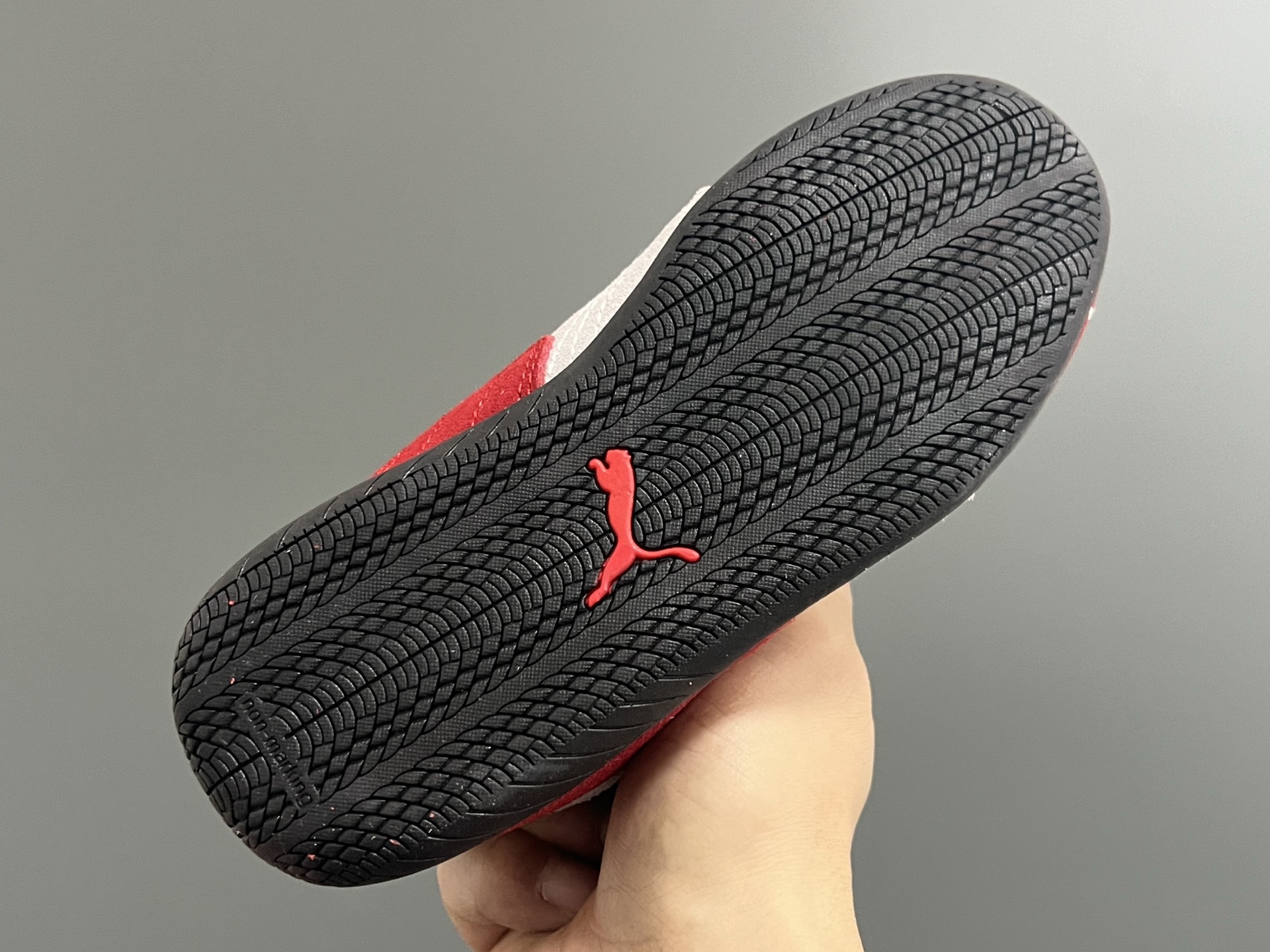 图片[5]-彪马赛车鞋 复古德训儿童休闲鞋24-35码 优质猪八革面料，质感满满💯两幅鞋带替换，附赠鞋带扣✔️橡胶耐磨防滑大底，脚感不言而喻☁️-选品中心