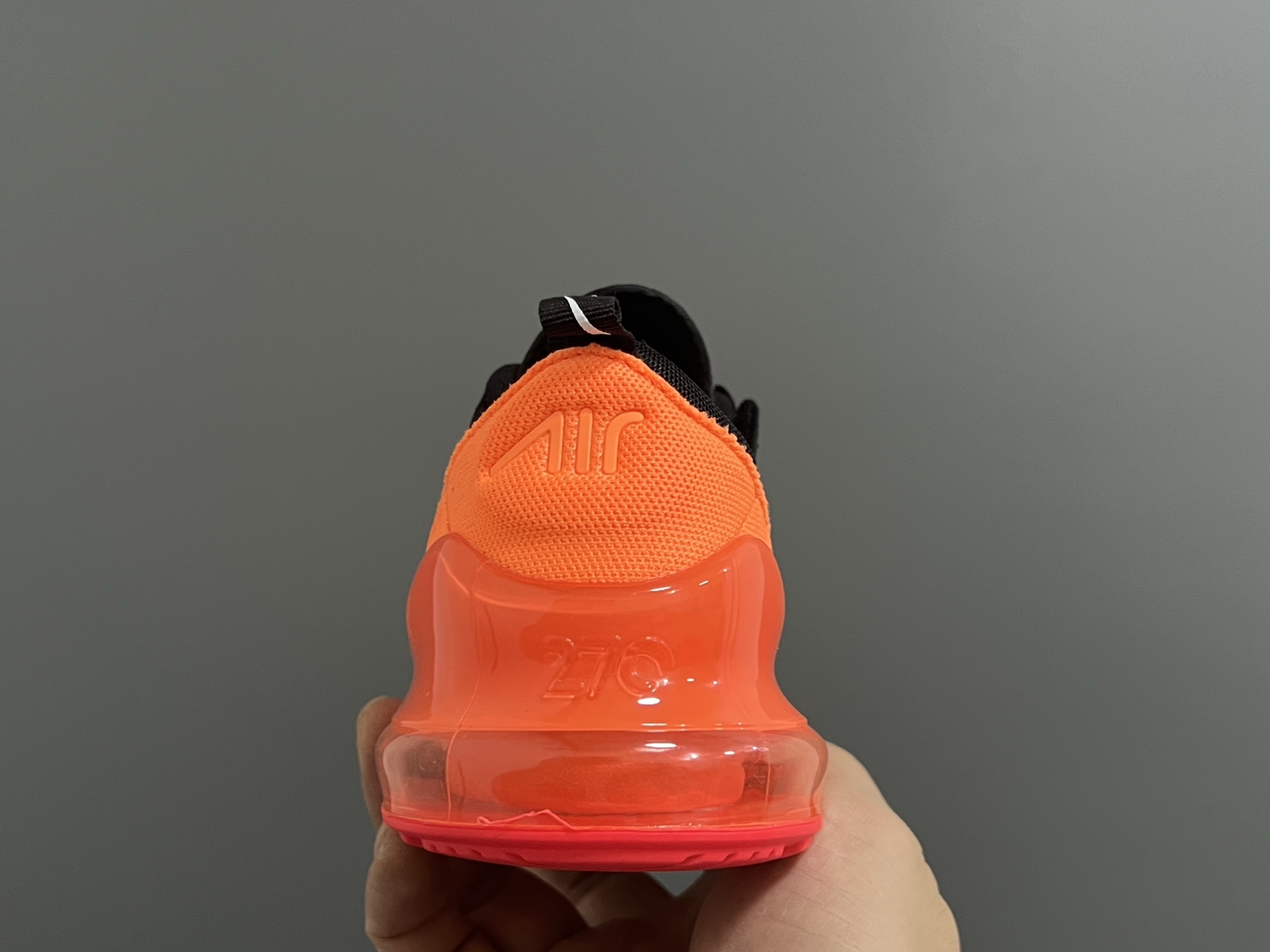 图片[7]-NK新款270网面儿童运动鞋 尺码：26-37码 经典270气垫款式🆕 网面透气拼接☁️ 真实气垫填充，脚感超赞👍🏻 质感满满💯-选品中心