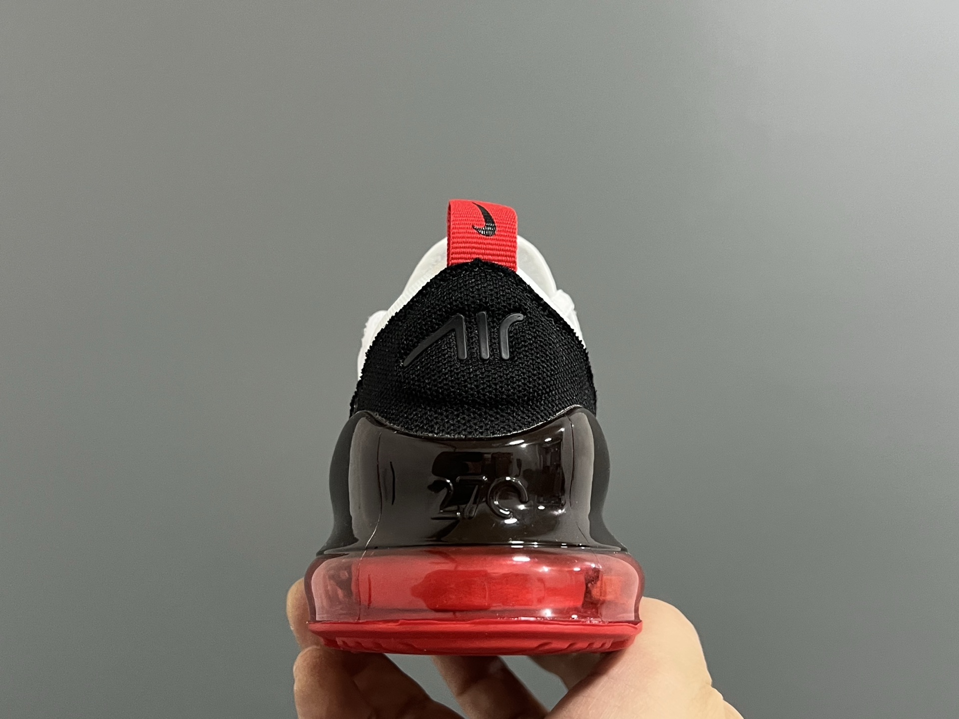 图片[6]-NK新款270网面儿童运动鞋 尺码：26-37码 经典270气垫款式🆕 网面透气拼接☁️ 真实气垫填充，脚感超赞👍🏻 质感满满💯-选品中心