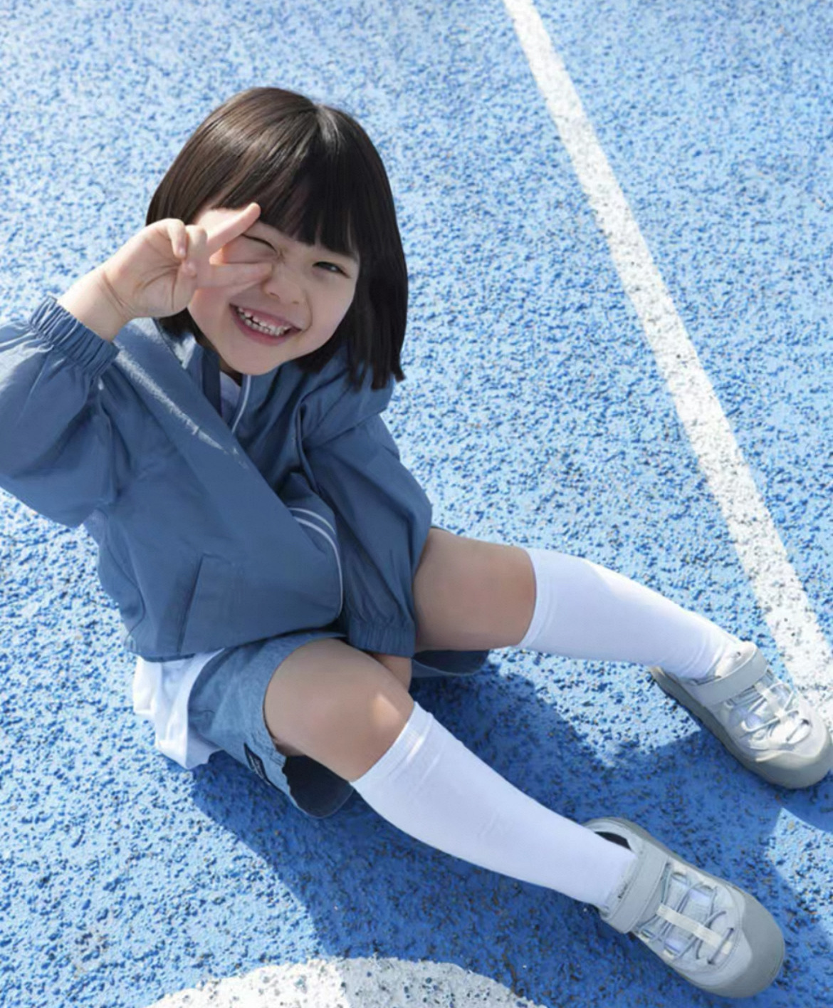 图片[7]-牛B新款K3205魔术贴户外儿童凉鞋 尺码：23-37码 韩国专柜同步新品🆕 包头款式设计，保护稚嫩脚丫🦶 魔术贴穿脱超便捷✌🏻 橡胶耐磨防滑大底👍🏻 潮童必备单品❤️-选品中心