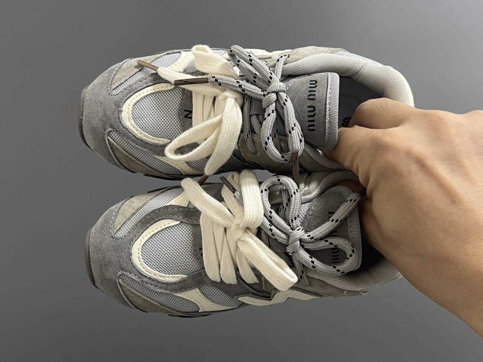 NB新款9060联名儿童魔术贴休闲鞋 尺码：24-37码 经典NB9060联名系列🆕 魔术贴设计，穿脱方便✌🏻 网面皮料拼接，质感满满💯 百搭又时髦款✨-选品中心