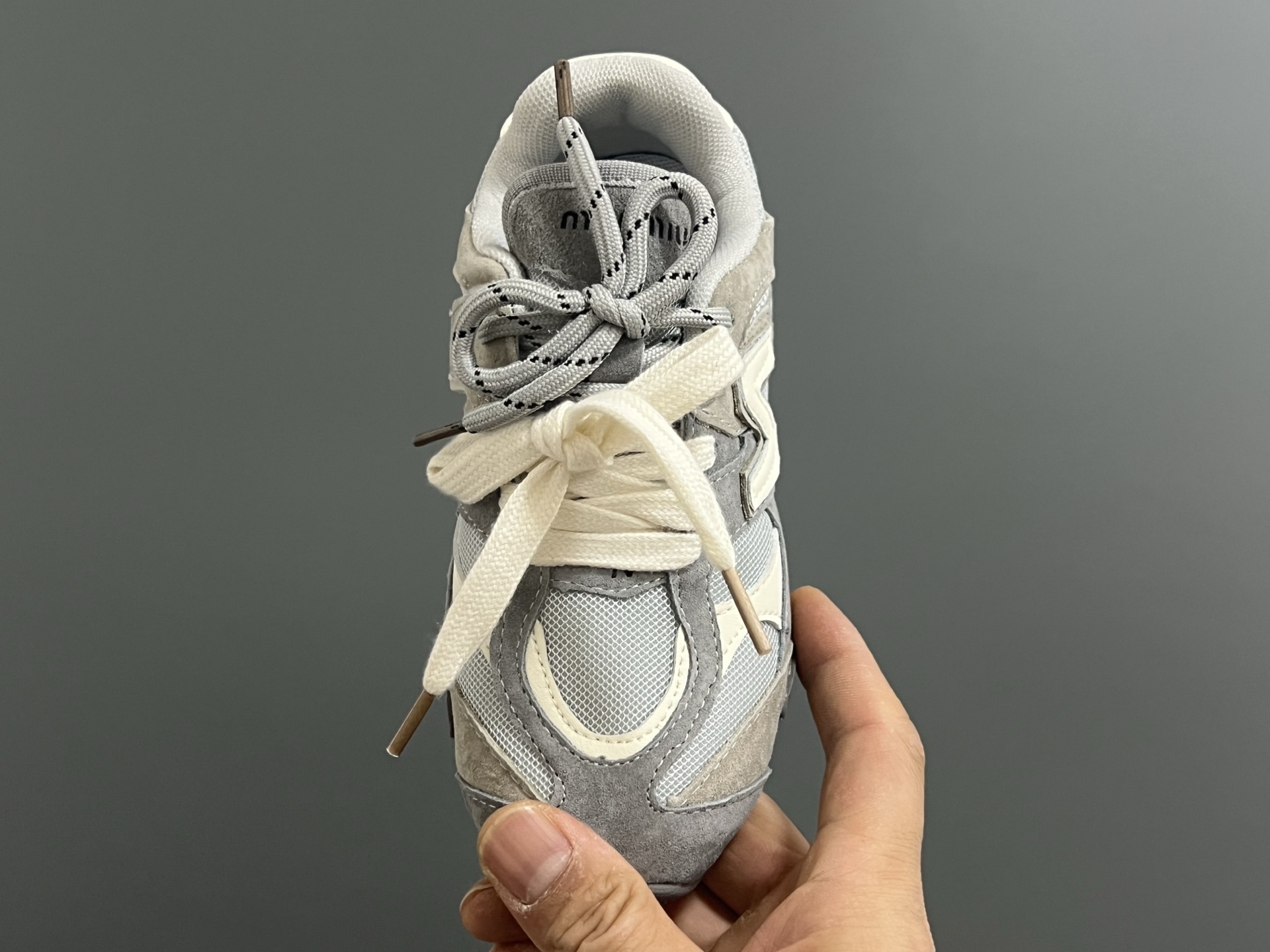 图片[8]-NB新款9060联名儿童魔术贴休闲鞋 尺码：24-37码 经典NB9060联名系列🆕 魔术贴设计，穿脱方便✌🏻 网面皮料拼接，质感满满💯 百搭又时髦款✨-选品中心