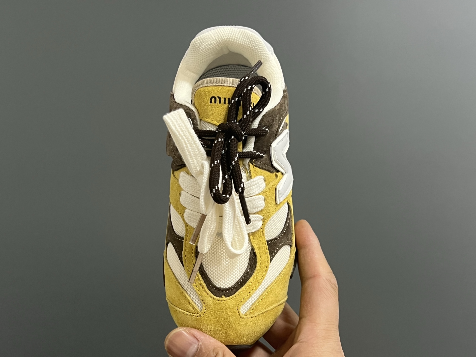 图片[7]-NB新款9060联名儿童魔术贴休闲鞋 尺码：24-37码 经典NB9060联名系列🆕 魔术贴设计，穿脱方便✌🏻 网面皮料拼接，质感满满💯 百搭又时髦款✨-选品中心