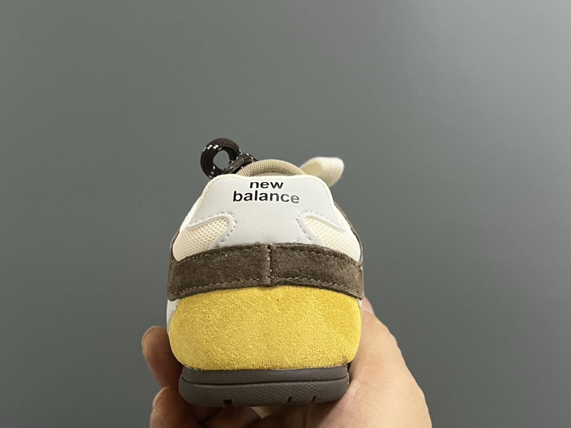 图片[6]-NB新款9060联名儿童魔术贴休闲鞋 尺码：24-37码 经典NB9060联名系列🆕 魔术贴设计，穿脱方便✌🏻 网面皮料拼接，质感满满💯 百搭又时髦款✨-选品中心