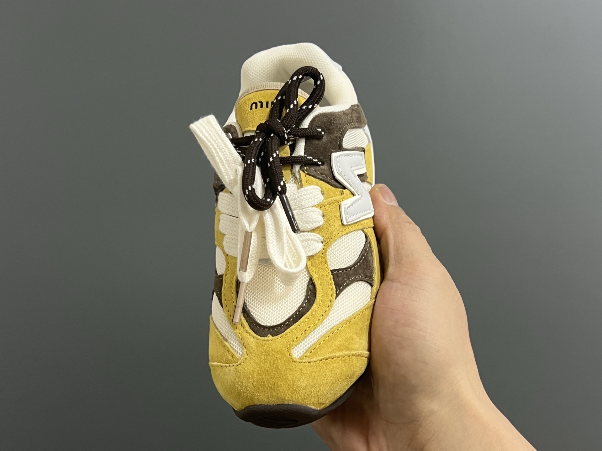 图片[3]-NB新款9060联名儿童魔术贴休闲鞋 尺码：24-37码 经典NB9060联名系列🆕 魔术贴设计，穿脱方便✌🏻 网面皮料拼接，质感满满💯 百搭又时髦款✨-选品中心