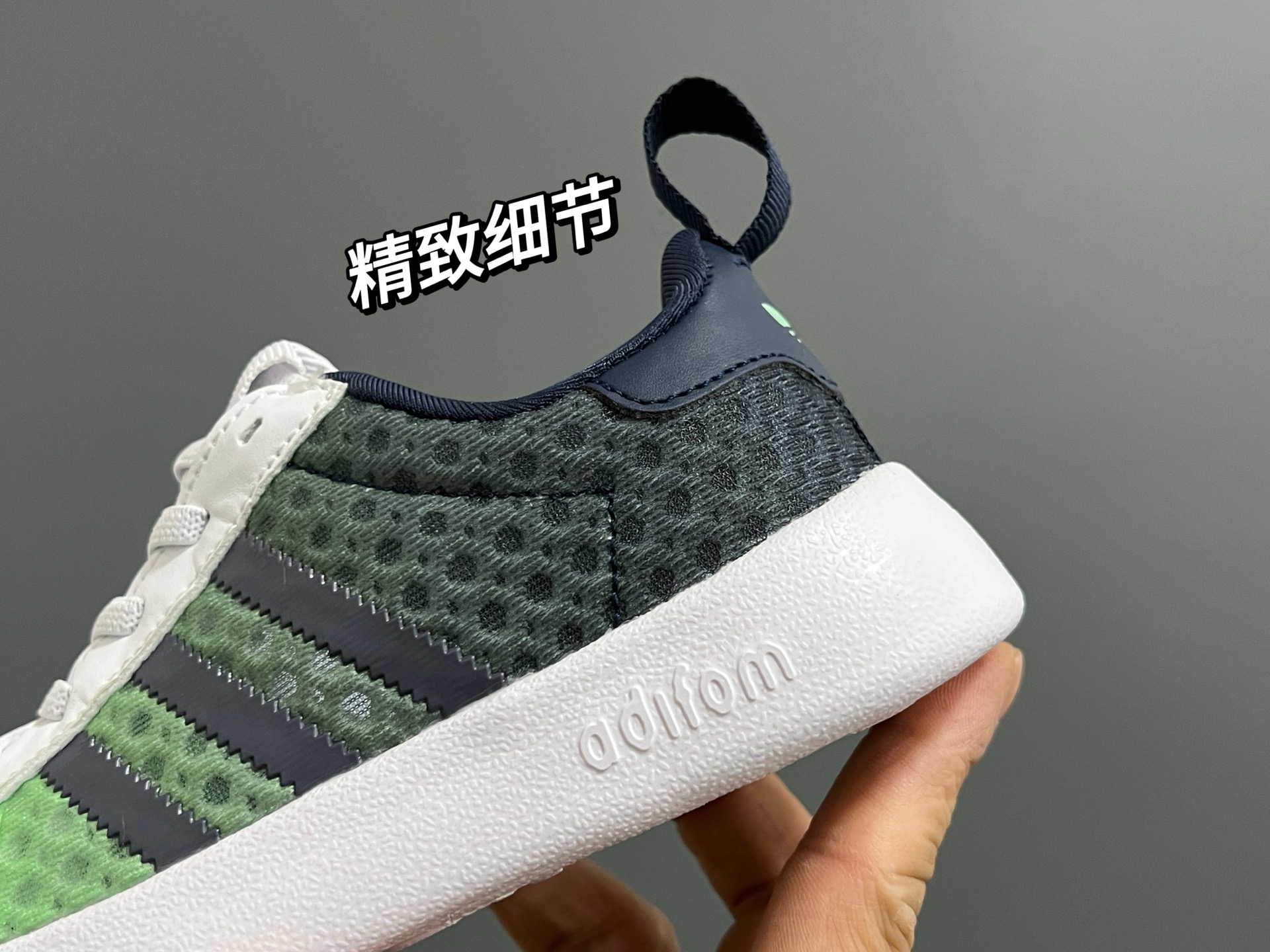 图片[3]-#9️⃣宫格细节图 专G 同步新款🆕 所见即所得❤️ 细节做工超精致💯-选品中心