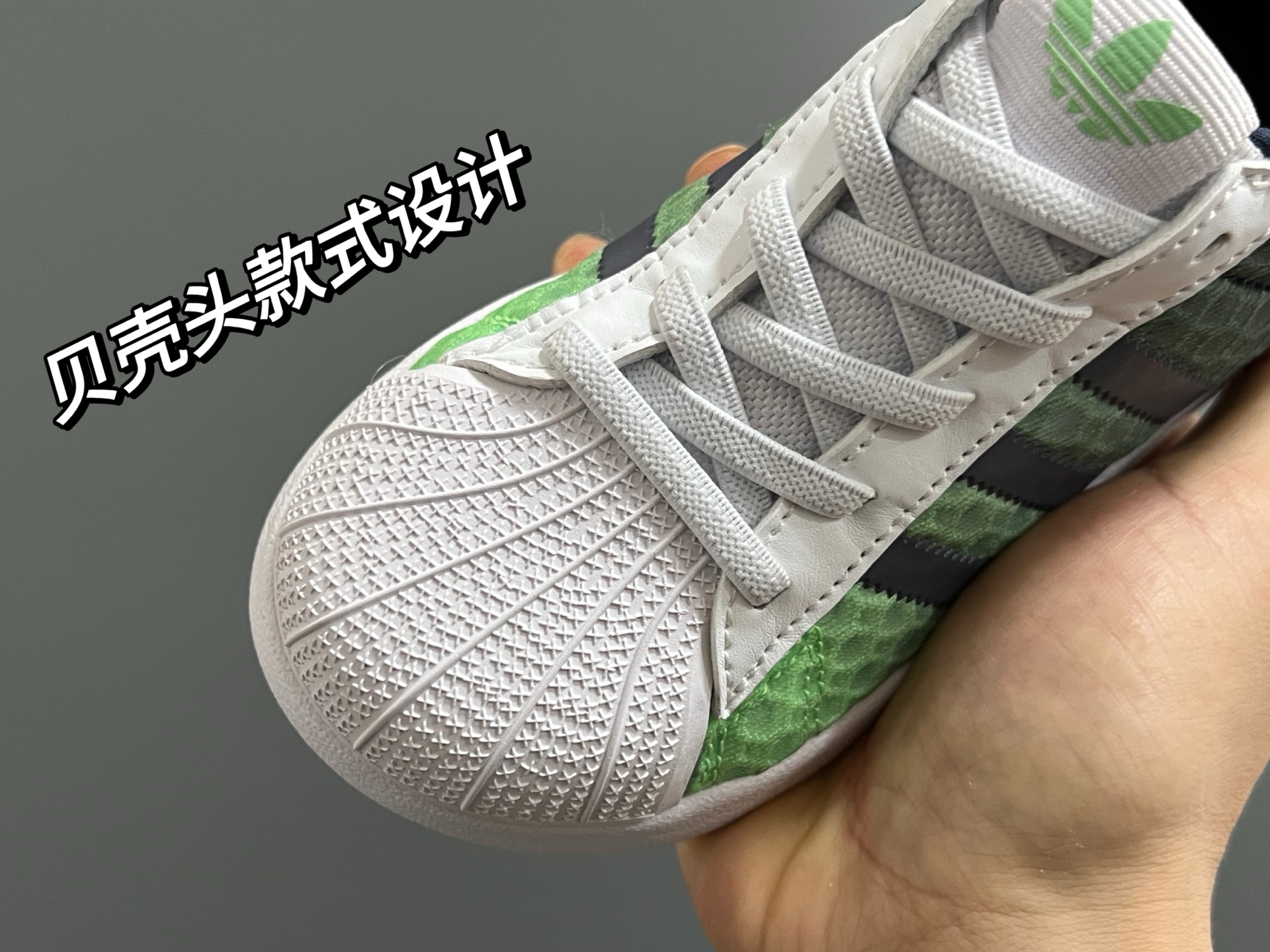 #9️⃣宫格细节图 专G 同步新款🆕 所见即所得❤️ 细节做工超精致💯-选品中心