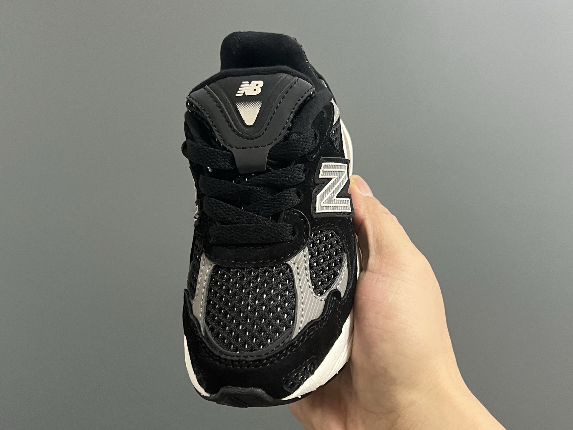 图片[3]-NB 2010网面鞋带款儿童老爹鞋24-36码 经典NB2010款式🆕 网面设计，透气舒适不闷脚☁️ 老爹款式，百搭又时髦✨-选品中心