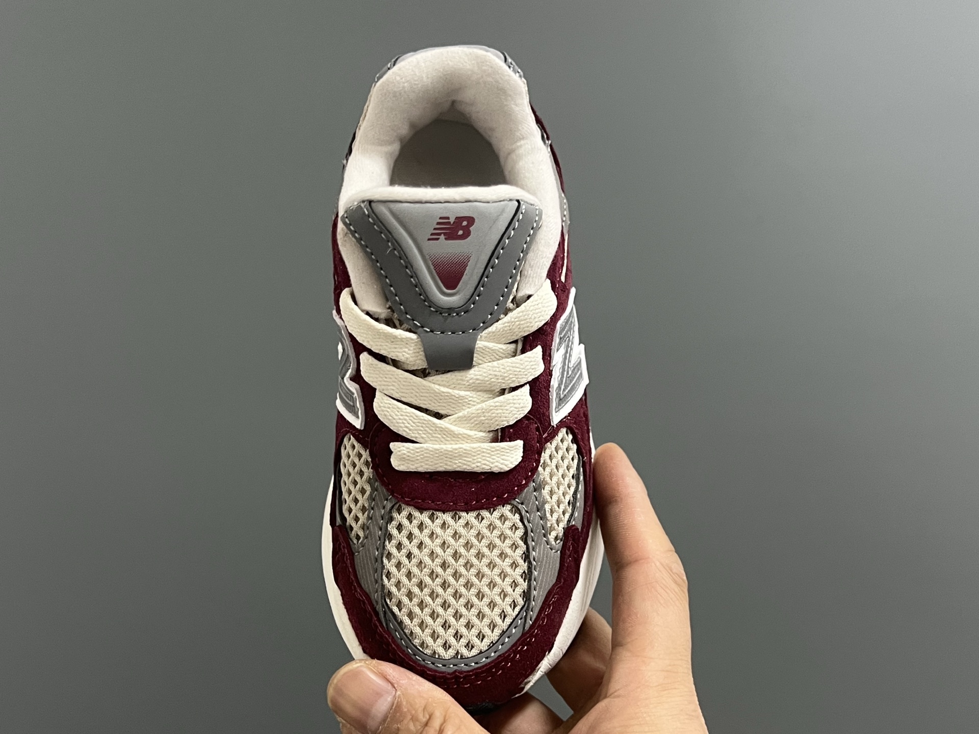 图片[8]-NB 2010网面鞋带款儿童老爹鞋24-36码 经典NB2010款式🆕 网面设计，透气舒适不闷脚☁️ 老爹款式，百搭又时髦✨-选品中心