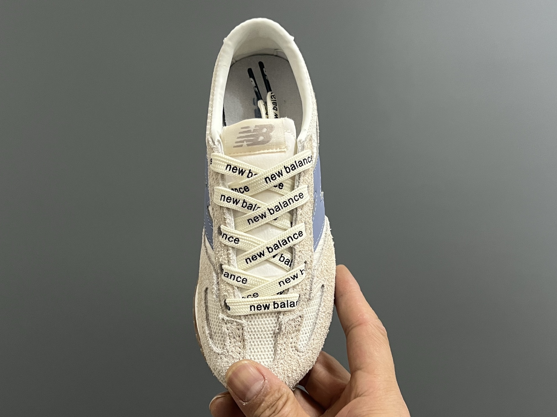 图片[8]-牛B新款471大小童亲子运动鞋 尺码：26-37码 经典NB471运动款🆕 小童松紧扣，大童鞋带扣设计⚠️ 优质麂皮拼接，质感满分💯 耐磨防滑大底，满足日常运动✔️-选品中心