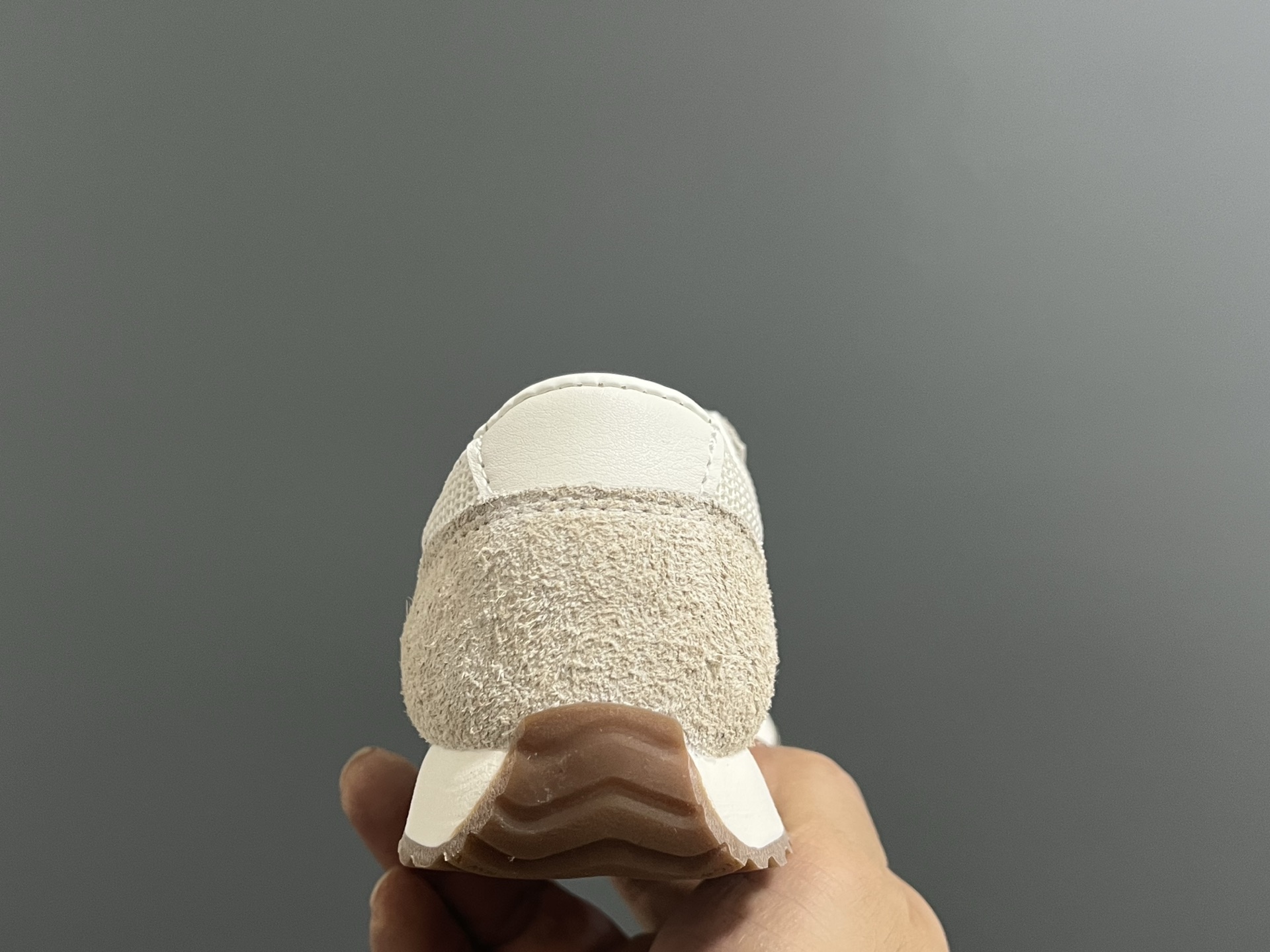 图片[7]-牛B新款471大小童亲子运动鞋 尺码：26-37码 经典NB471运动款🆕 小童松紧扣，大童鞋带扣设计⚠️ 优质麂皮拼接，质感满分💯 耐磨防滑大底，满足日常运动✔️-选品中心