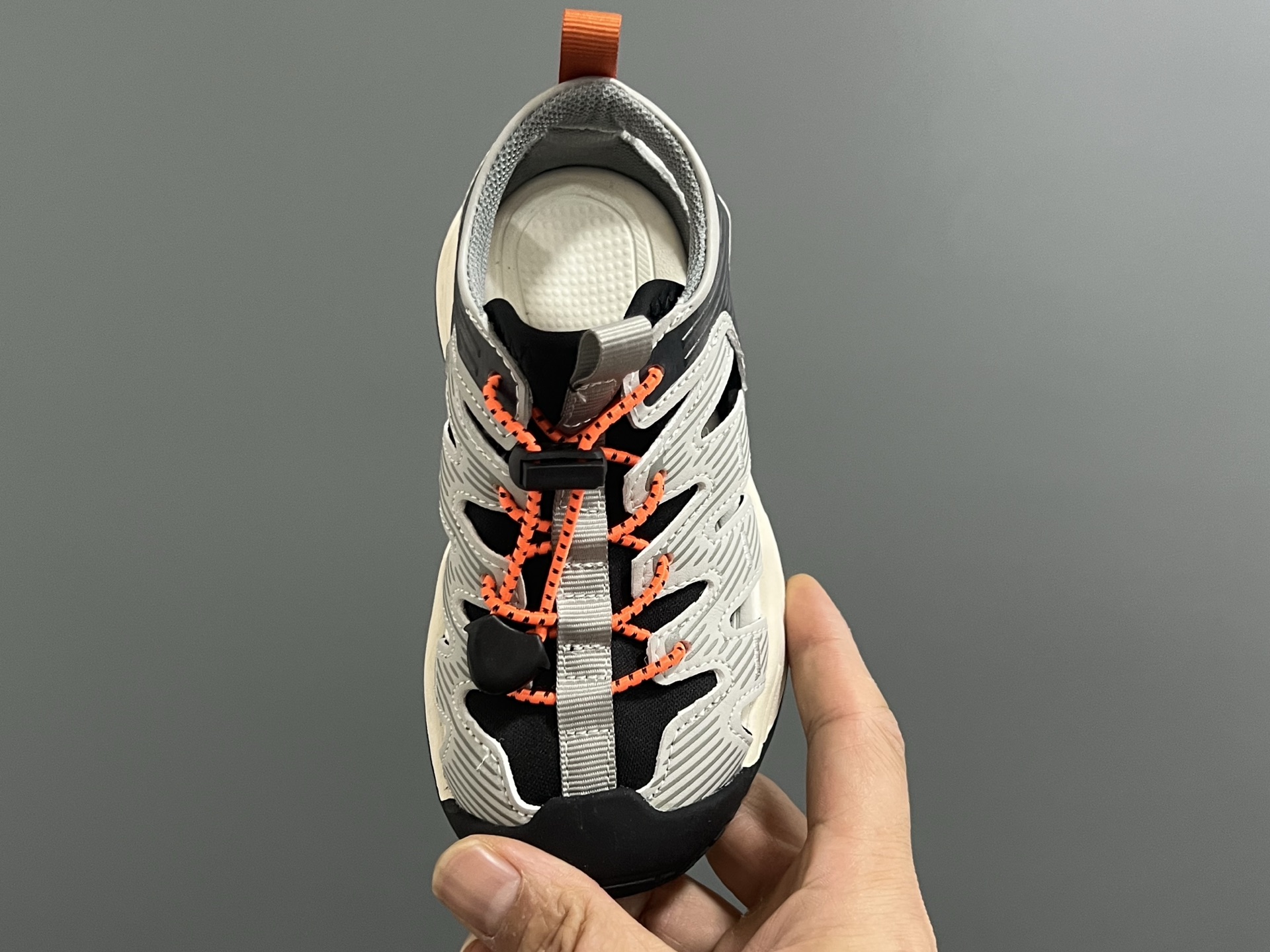 图片[8]-HOKA2代松紧扣溯溪户外儿童凉鞋26-37码 经典HOKA户外溯溪系列🔥 松紧扣设计，穿脱方便✌🏻 橡胶耐磨防滑大底，脚感超赞👍🏻-选品中心