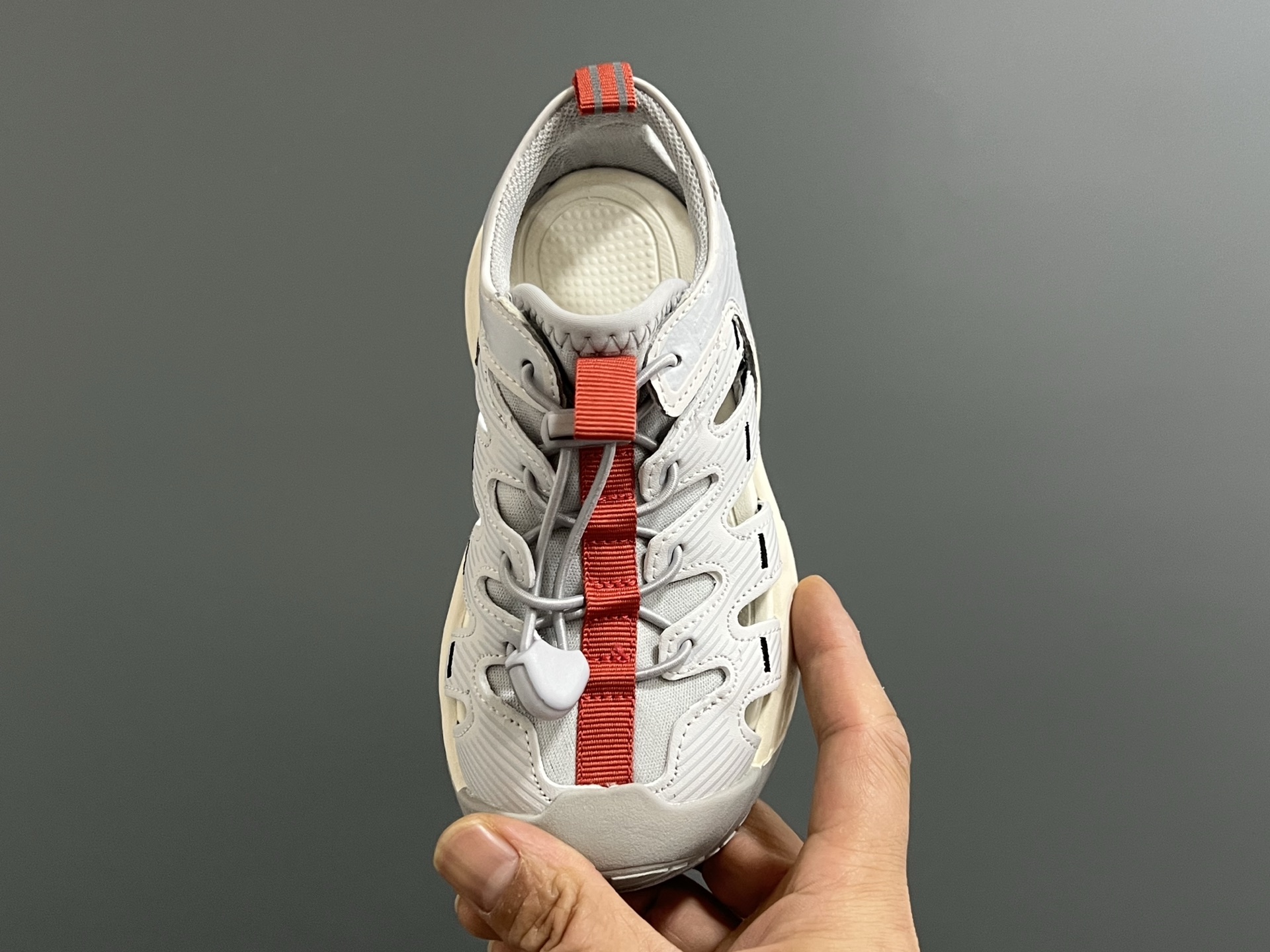 图片[8]-HOKA2代松紧扣溯溪户外儿童凉鞋26-37码 经典HOKA户外溯溪系列🔥 松紧扣设计，穿脱方便✌🏻 橡胶耐磨防滑大底，脚感超赞👍🏻-选品中心