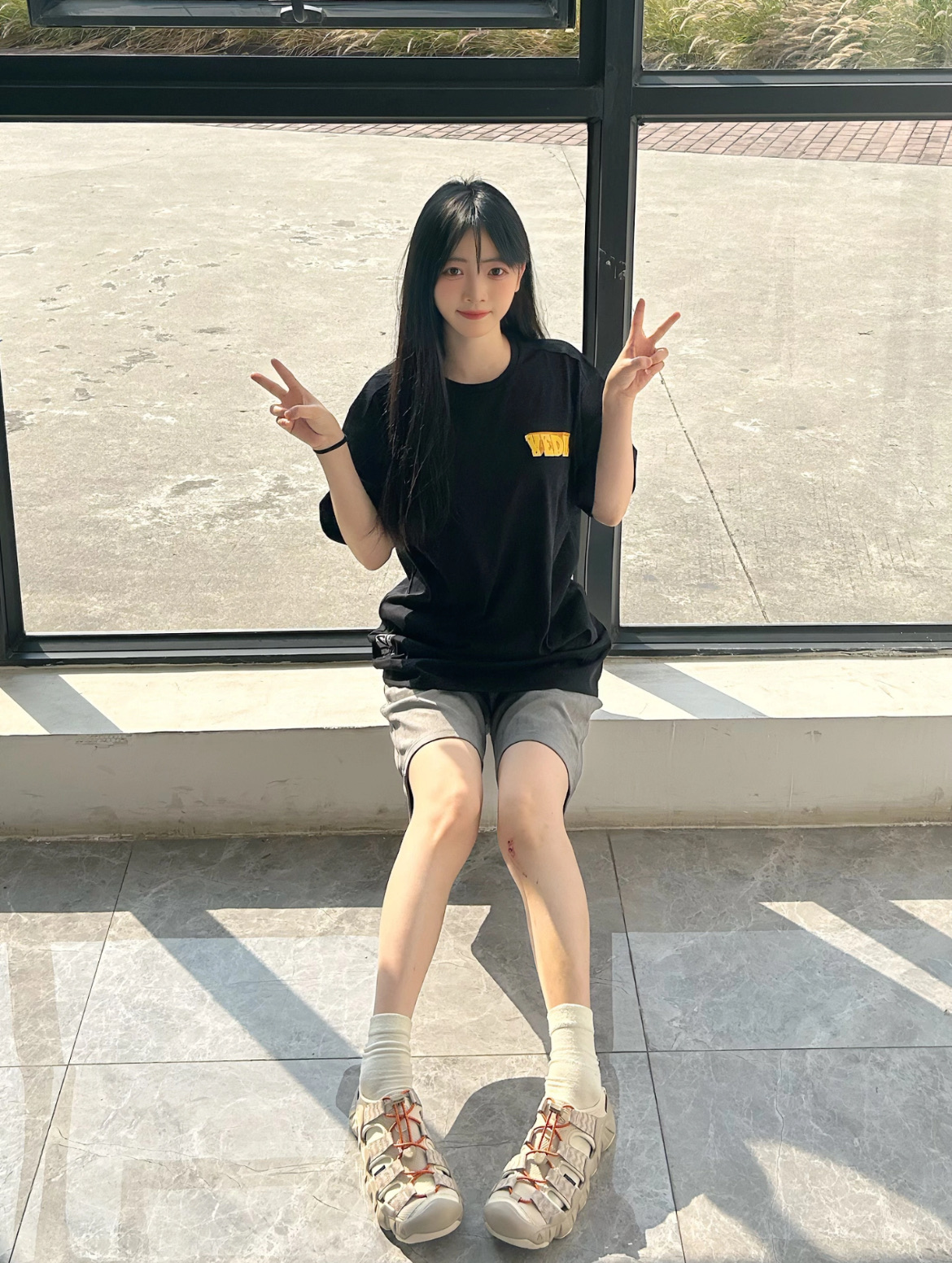 好看的小姐姐上脚力荐❤️ 上脚超好看😍-选品中心