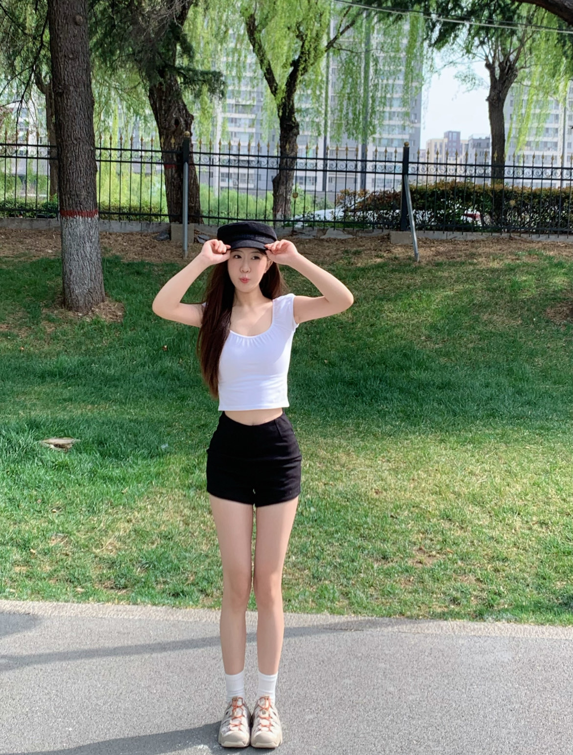 图片[3]-好看的小姐姐上脚力荐❤️ 上脚超好看😍-选品中心