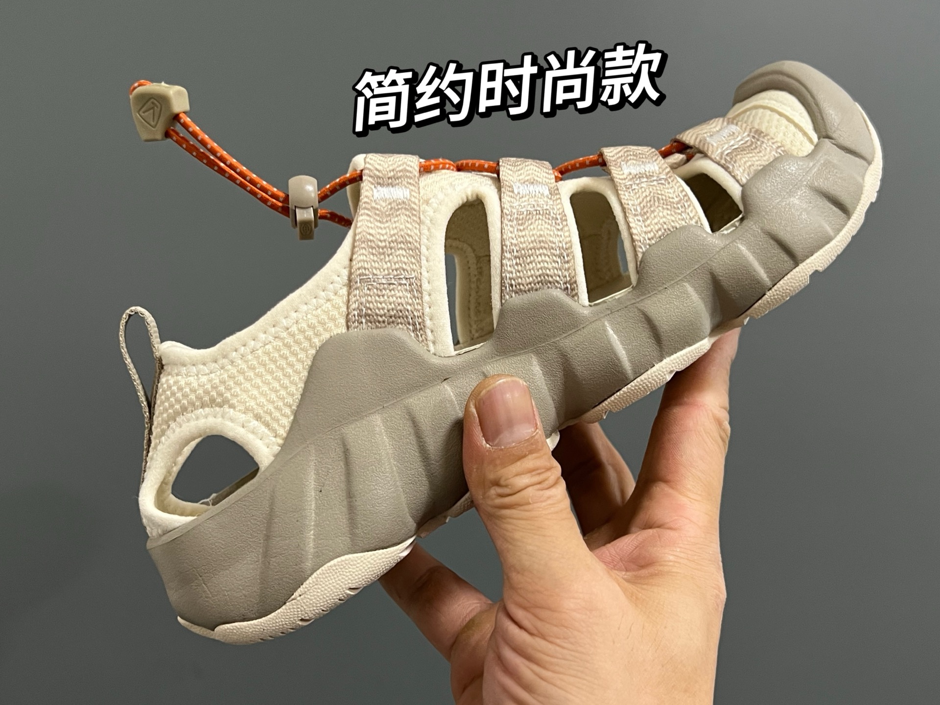 图片[9]-#9️⃣宫格细节图 精致细节做工 专柜同步新款🆕 质感满满💯 溯溪两穿超实用❤️-选品中心