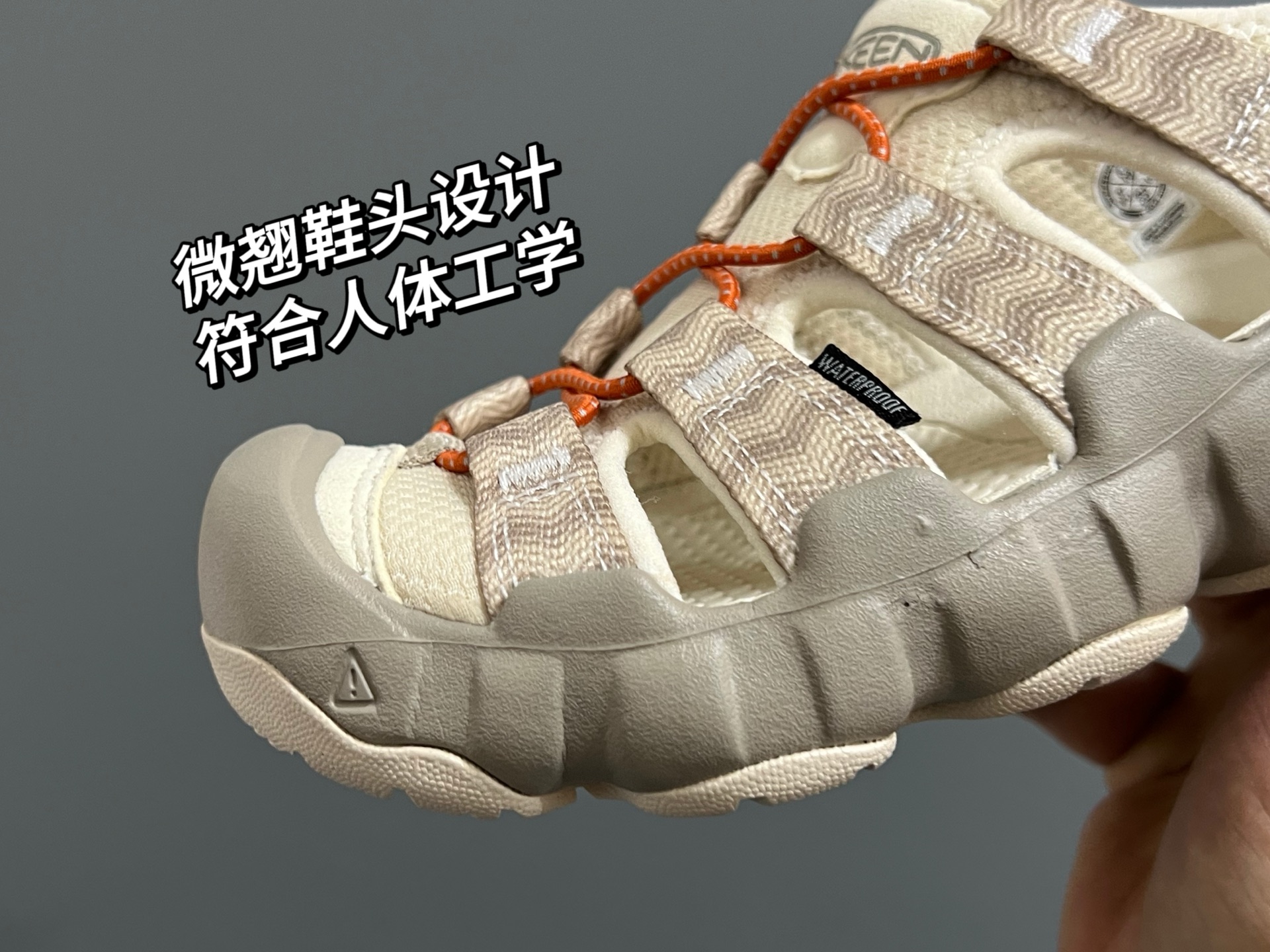 图片[6]-#9️⃣宫格细节图 精致细节做工 专柜同步新款🆕 质感满满💯 溯溪两穿超实用❤️-选品中心