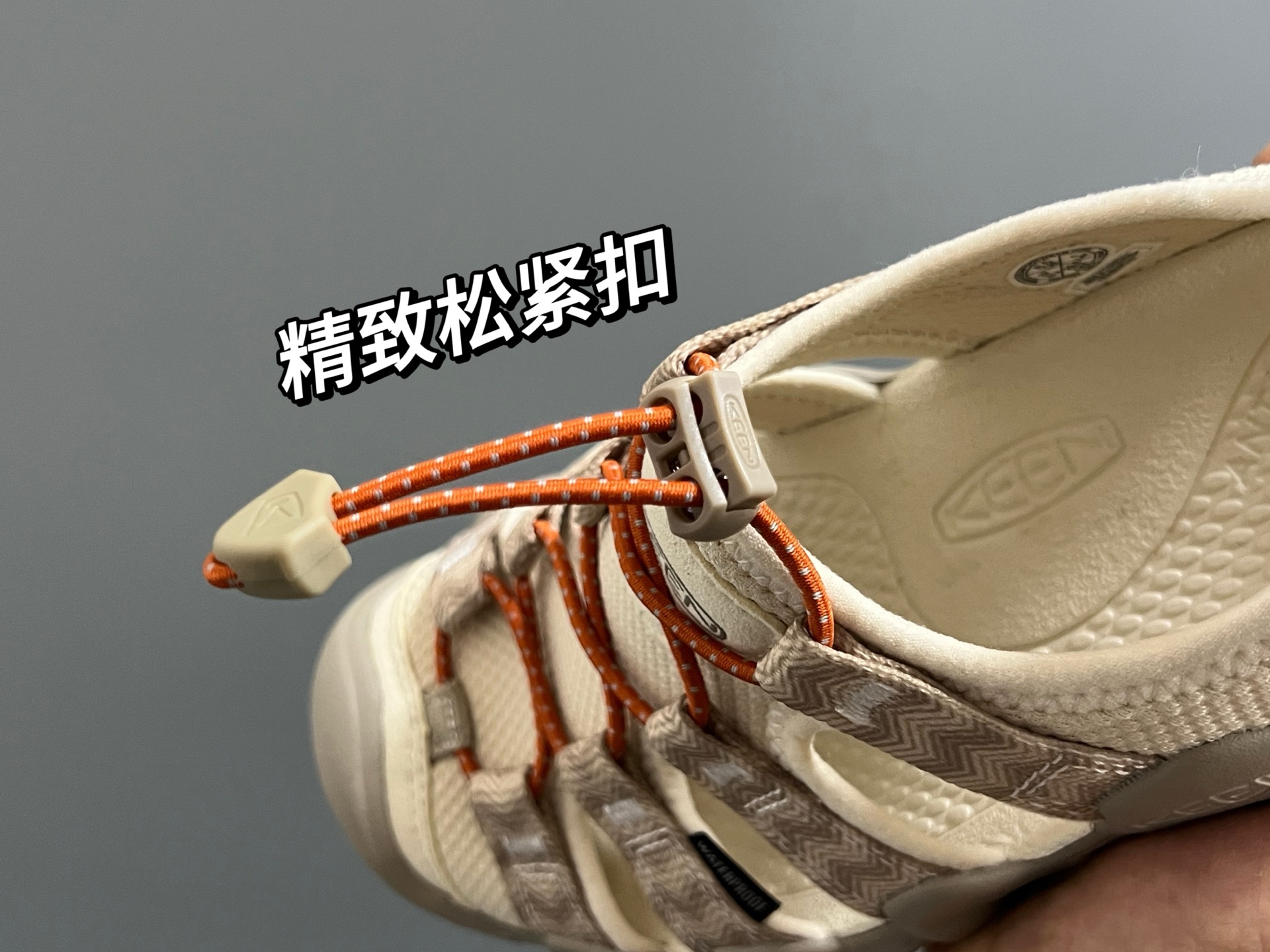 图片[7]-#9️⃣宫格细节图 精致细节做工 专柜同步新款🆕 质感满满💯 溯溪两穿超实用❤️-选品中心