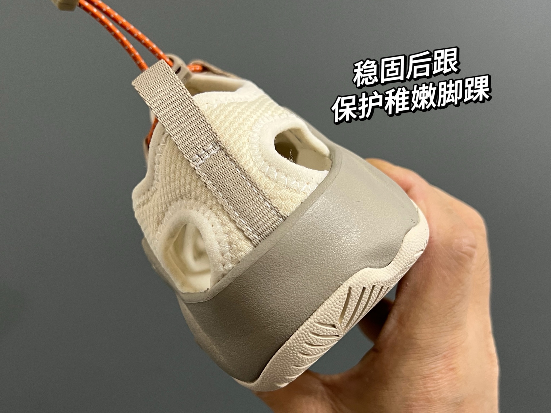 图片[4]-#9️⃣宫格细节图 精致细节做工 专柜同步新款🆕 质感满满💯 溯溪两穿超实用❤️-选品中心