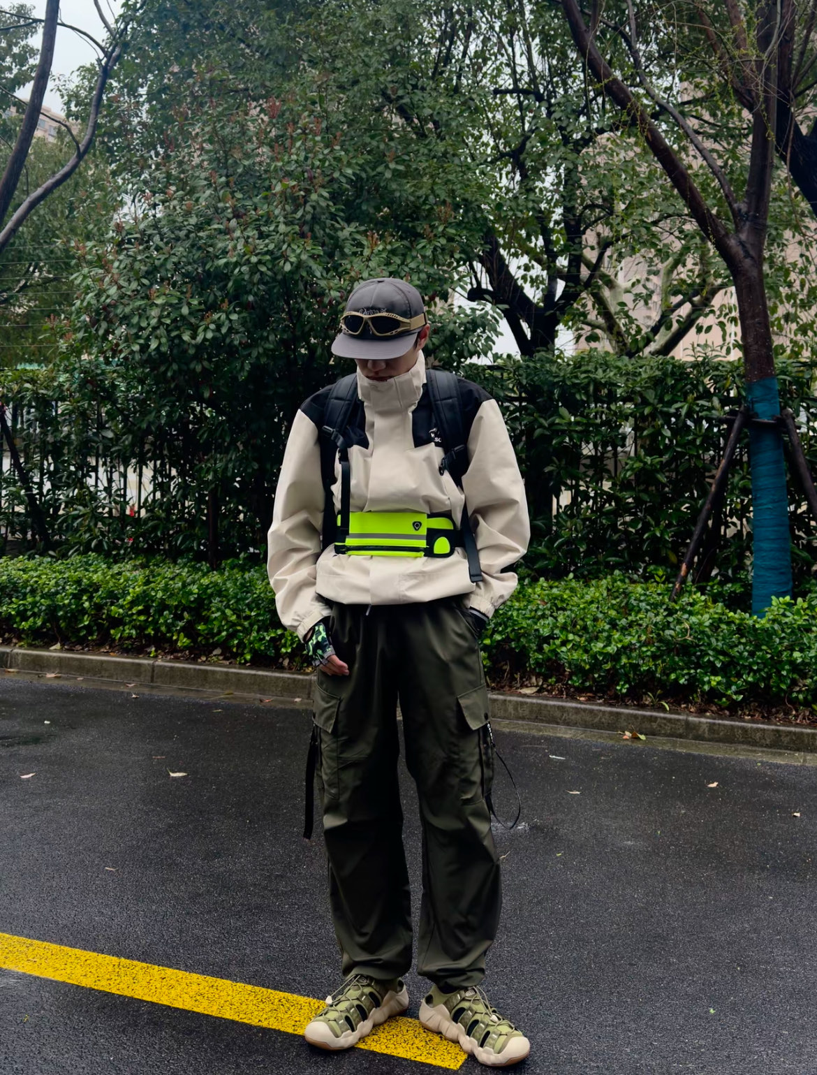 图片[9]-KEEN新款HYPERPORT H2高速2代户外溯溪情侣凉鞋 超赞的KEEN潮牌系列🆕 户外也可以穿的溯溪凉鞋🧗 镂空设计，透气又舒适☁️ 耐磨防滑大底，脚感超赞👍🏻 尺码：36 37 38 39 40 41 42 43 44 45（粉色36-40）-选品中心